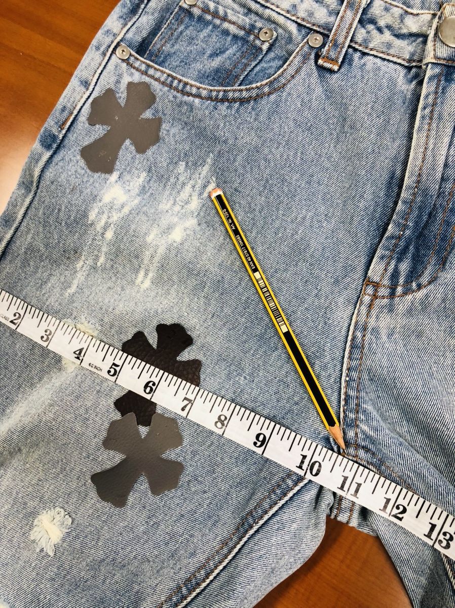 Forever 21 Forever 21 Ripped Jeans Size US 29 - 22 Thumbnail