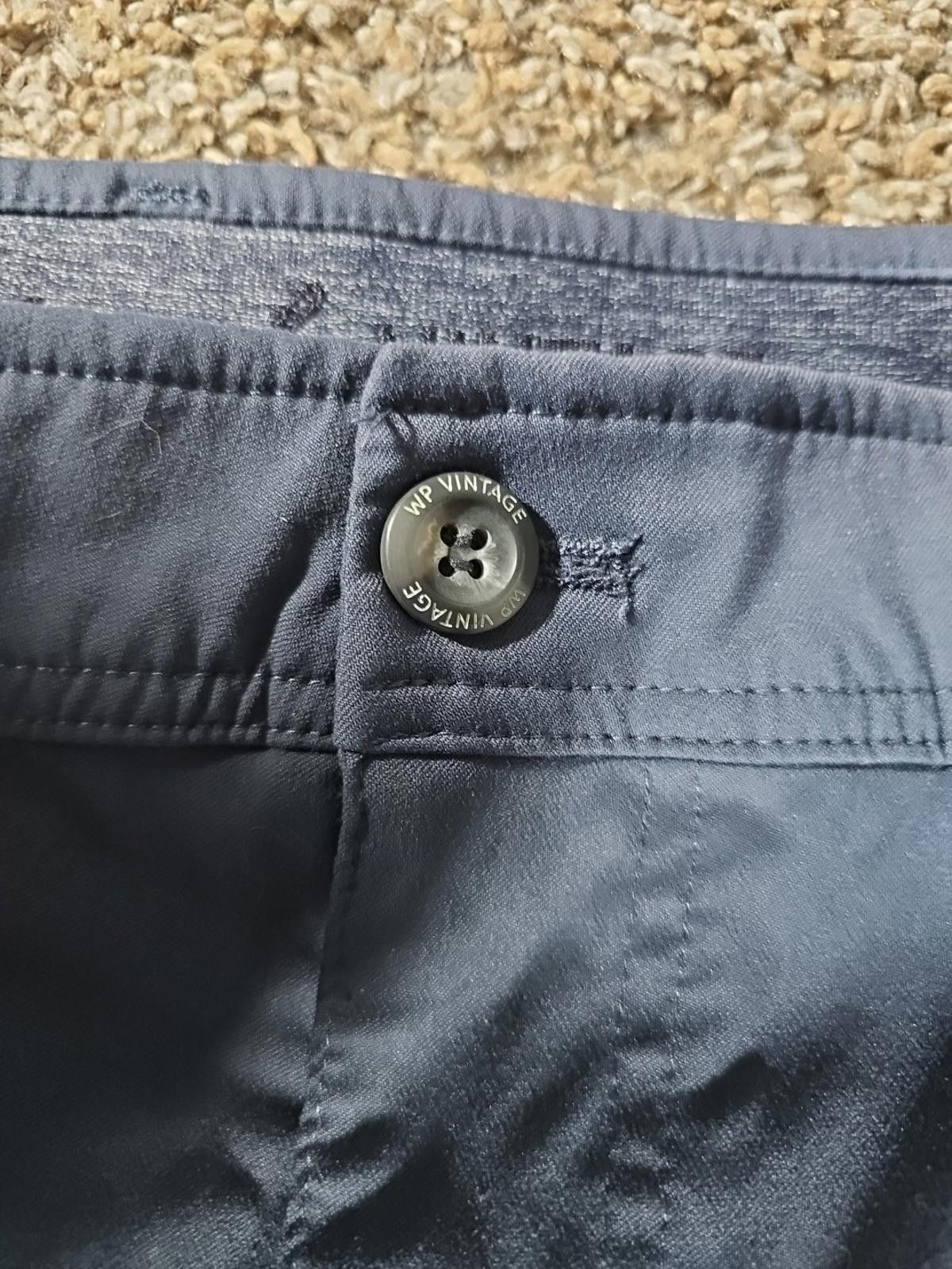 Weatherproof Weatherproof Vintage 36x30 Regular Fit Nylon Pants Size US 36 / EU 52 - 2 Thumbnail