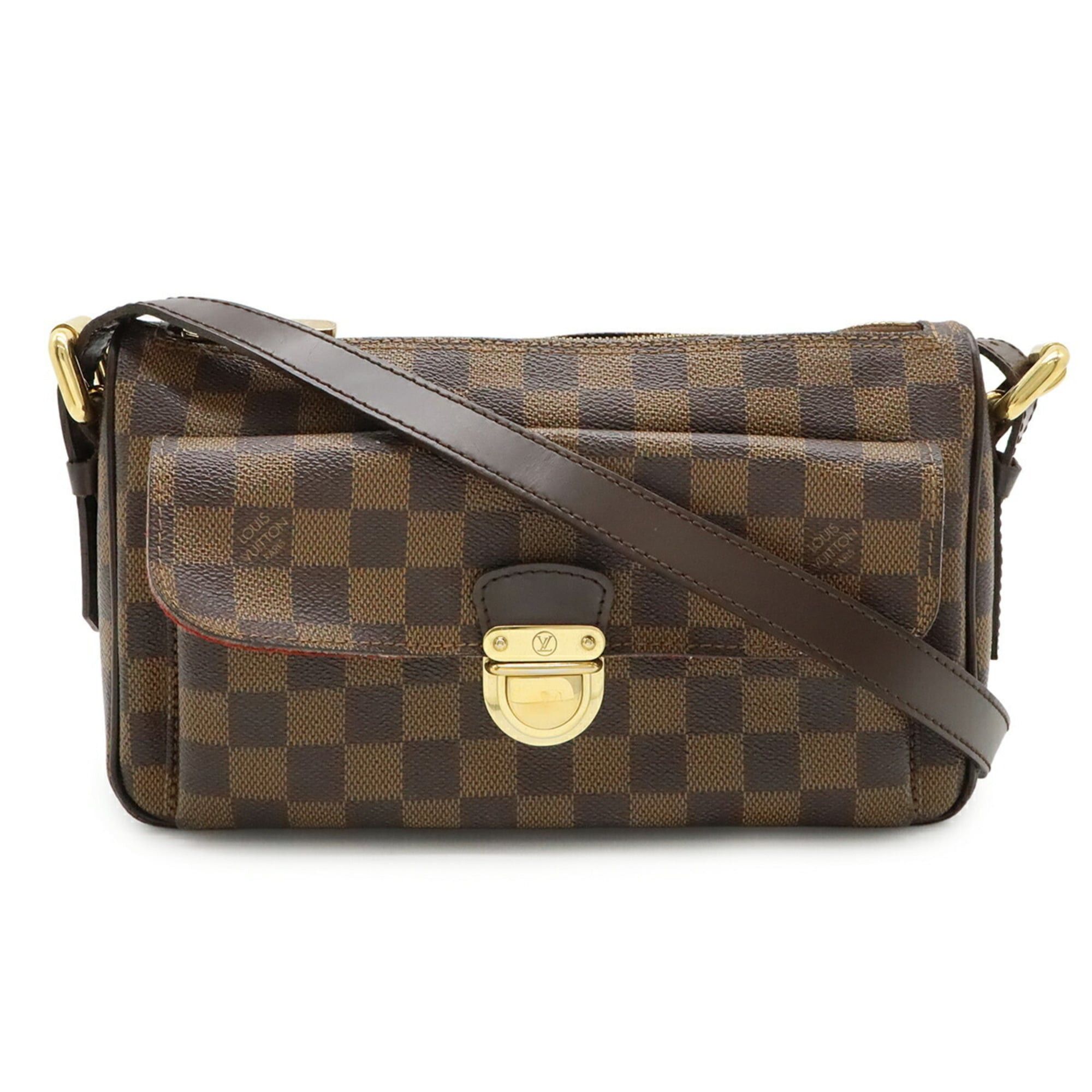 Louis Vuitton LOUIS VUITTON Damier Ravello GM Shoulder Bag with Long Strap N60006 Size ONE SIZE - 1 Thumbnail