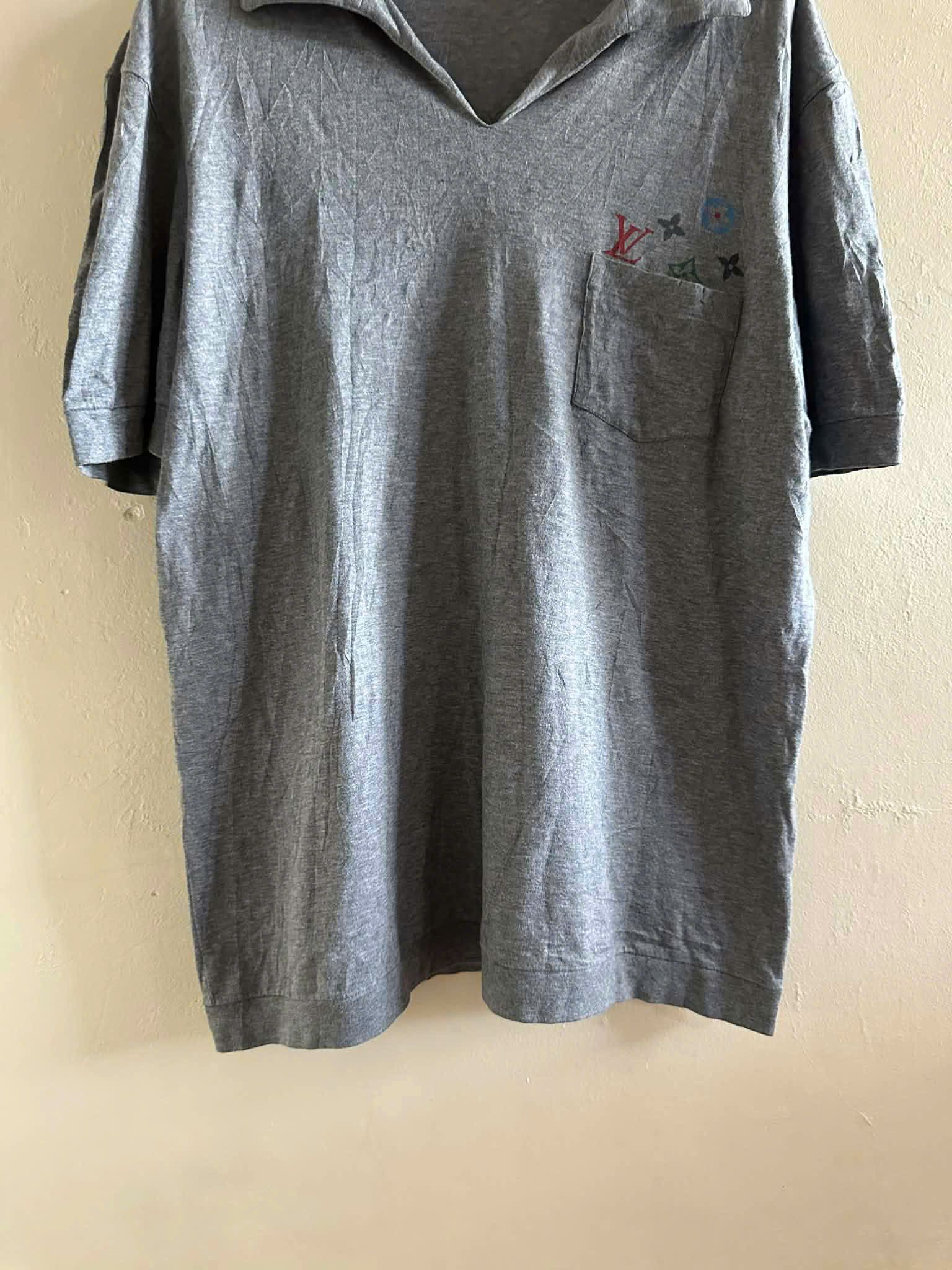 Louis Vuitton BALENCIAGA POLO ITALY Size US XL / EU 56 / 4 - 2 Thumbnail