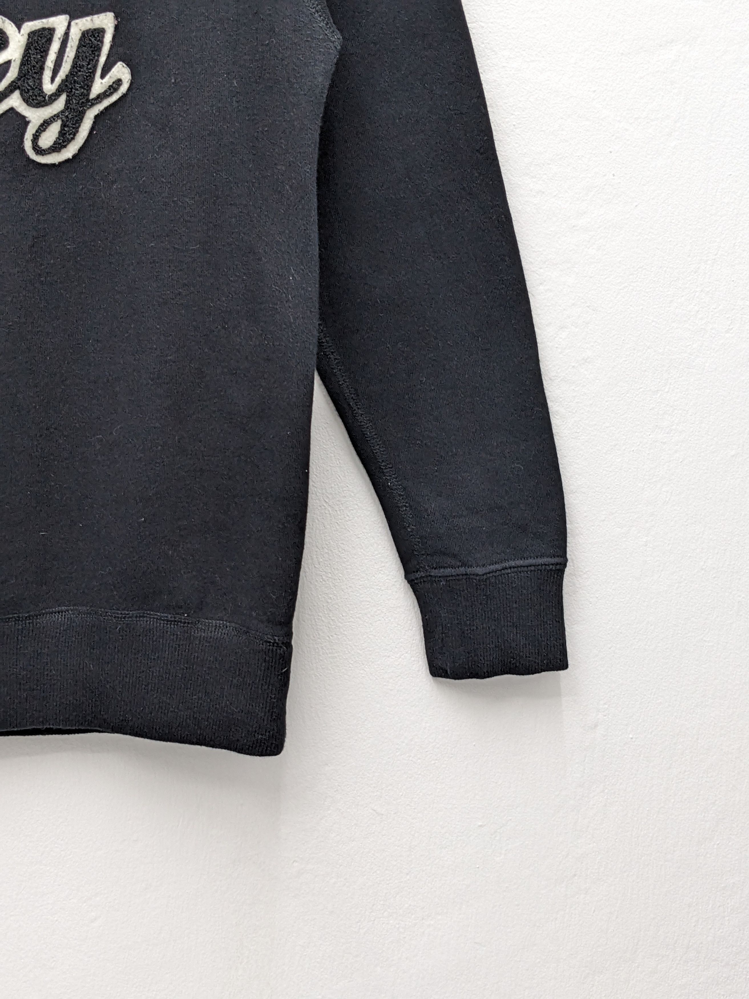 Japanese Brand Japanese Designer Moussy Saucy Streetwear Sweatshirt Size US M / EU 48-50 / 2 - 4 Thumbnail