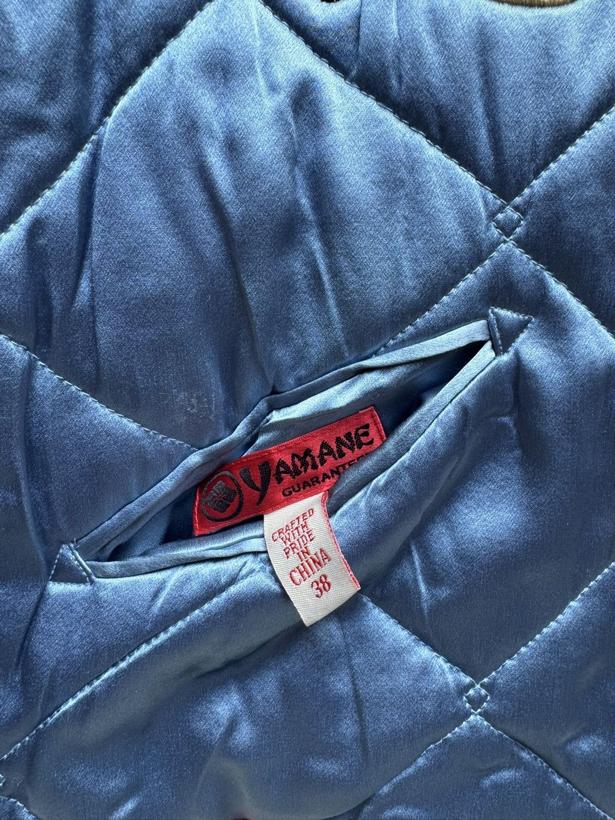Other Japanese Amekaji Evisu Genes Yamane Souvenir Sukajan Jacket Size US M / EU 48-50 / 2 - 13 Thumbnail