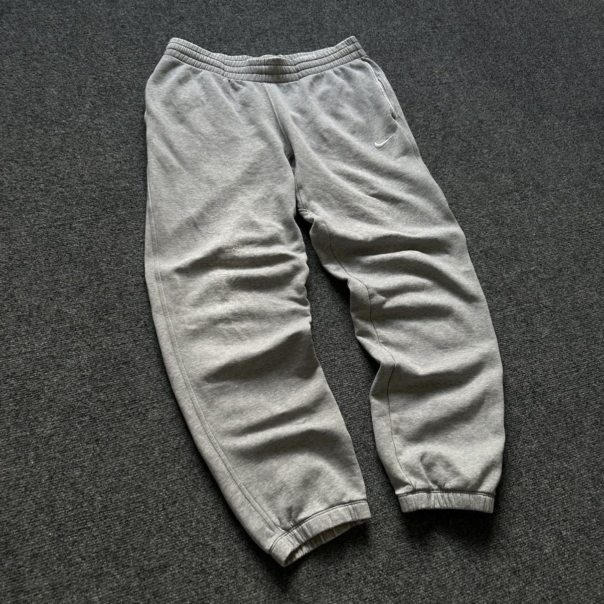 Corteiz × Nike Nike x Corteiz Gully Grey NRG Track Pants - Size L