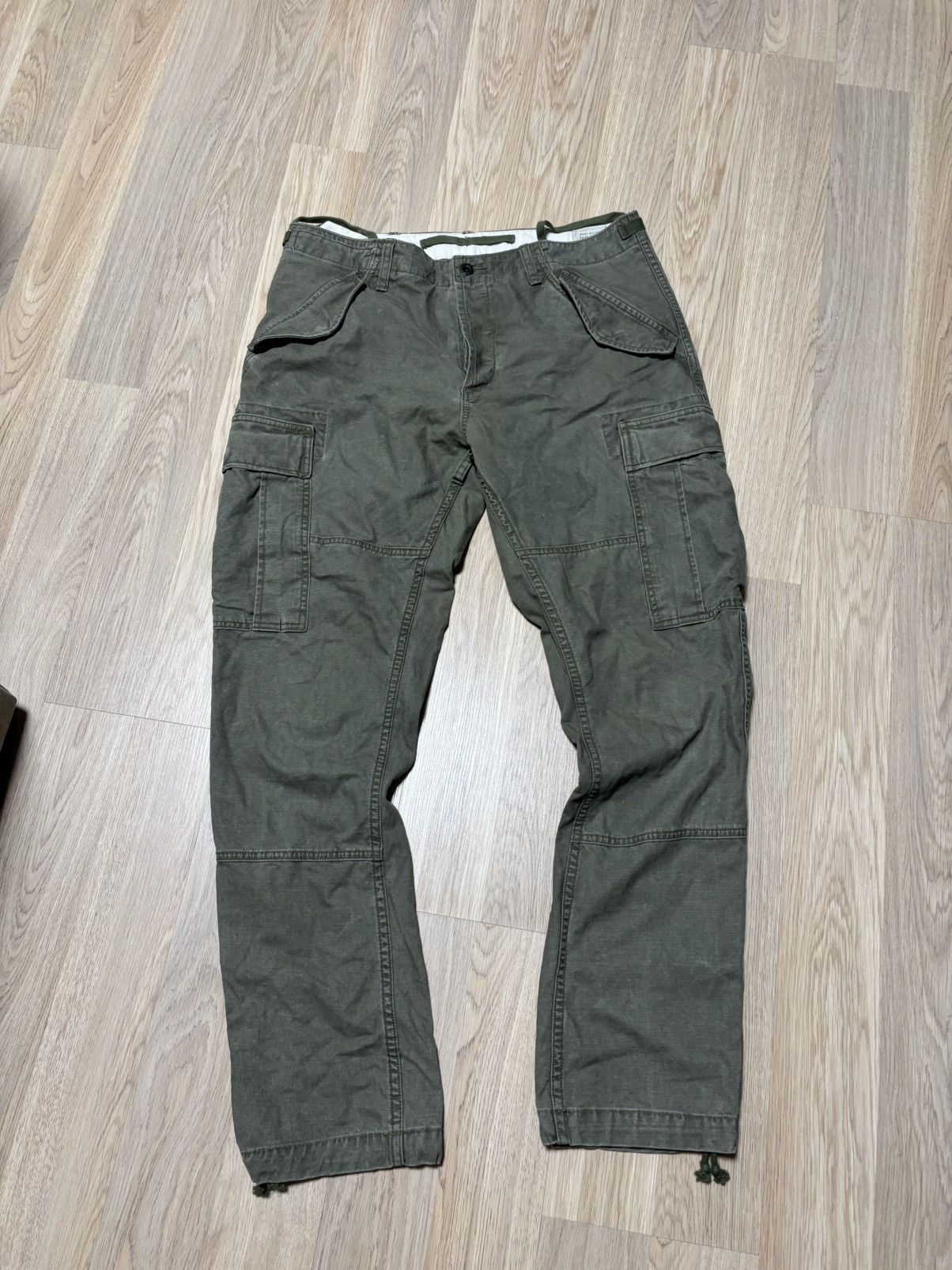 Polo Ralph Lauren Mens Cargo Pants