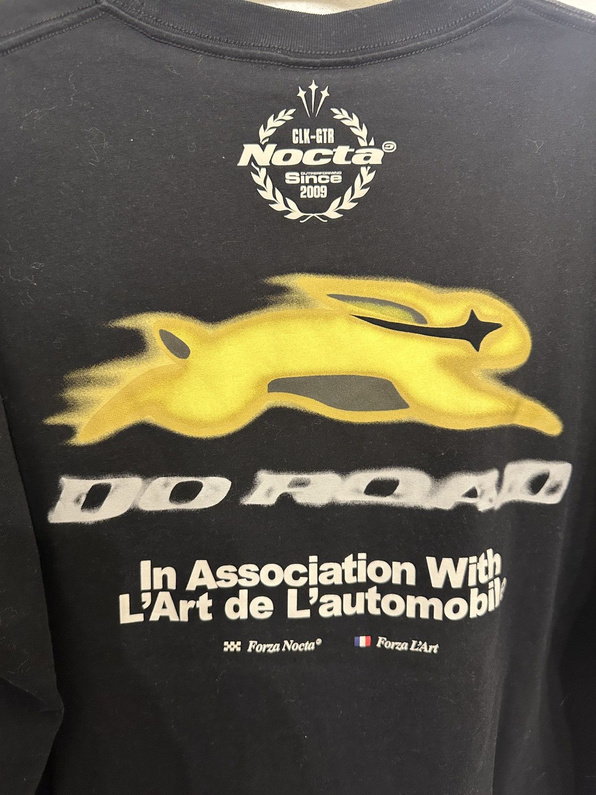 NOCTA × Nike Nocta X Lart race tee Size US XL / EU 56 / 4 - 3 Thumbnail