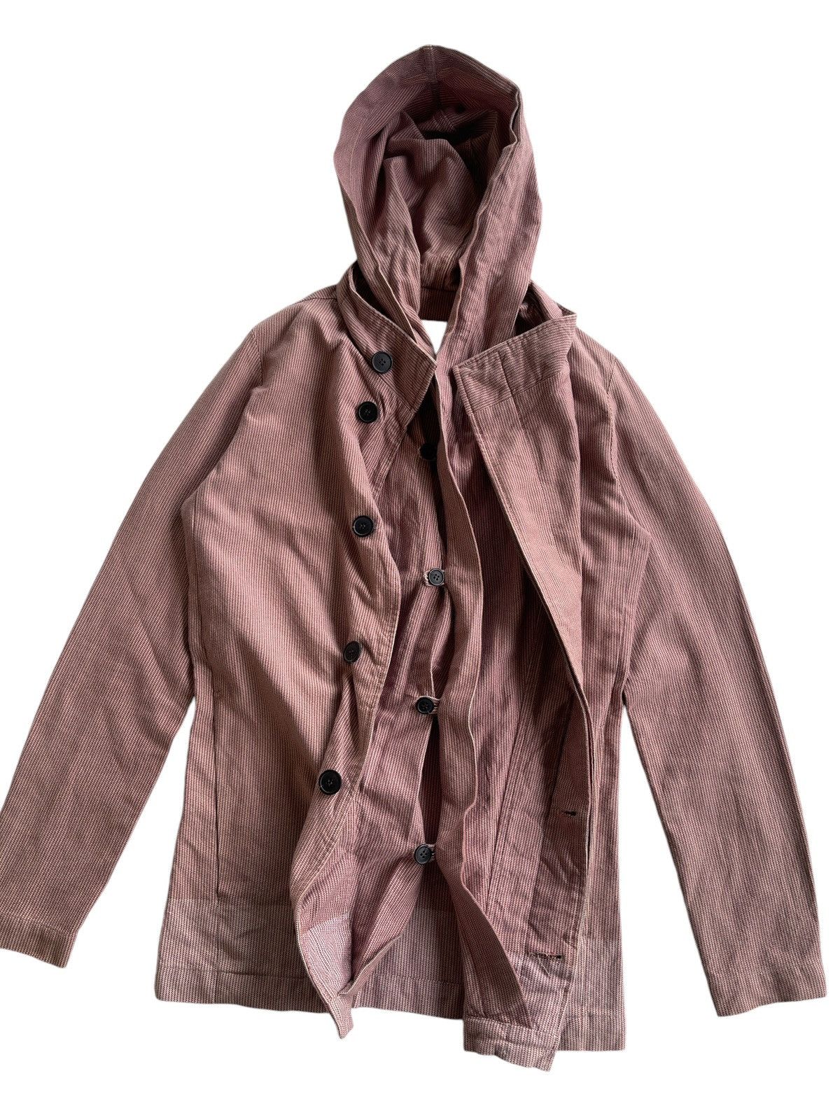 Stephan Schneider Stephan Schneider Hoodies Parkas Jacket Size US S / EU 44-46 / 1 - 3 Thumbnail