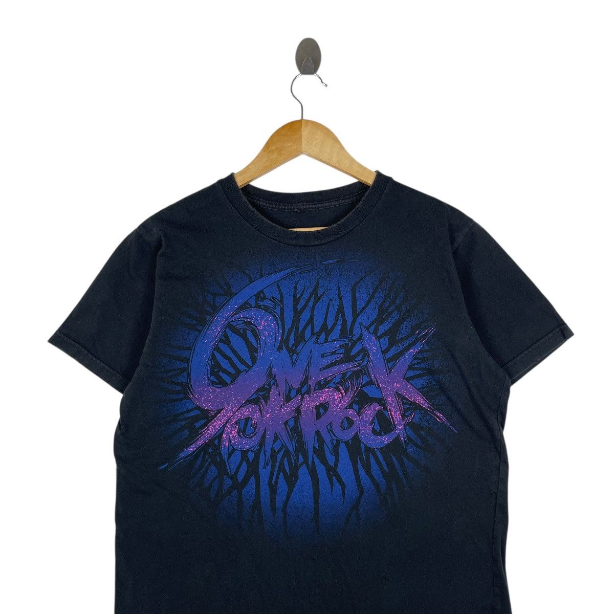 Band Tees One Ok Rock Japanese Rock Band Tour Band Tees Size US L / EU 52-54 / 3 - 2 Thumbnail