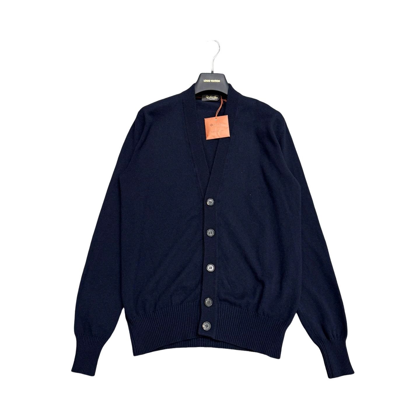 Loro Piana Loro Piana Baby Cashmere Cardigan Size 48 Size US M / EU 48-50 / 2 - 1 Thumbnail