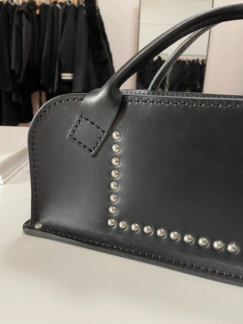 Comme des Garcons Comme des Garcons Black Handbag-2506 Size ONE SIZE - 3 Thumbnail