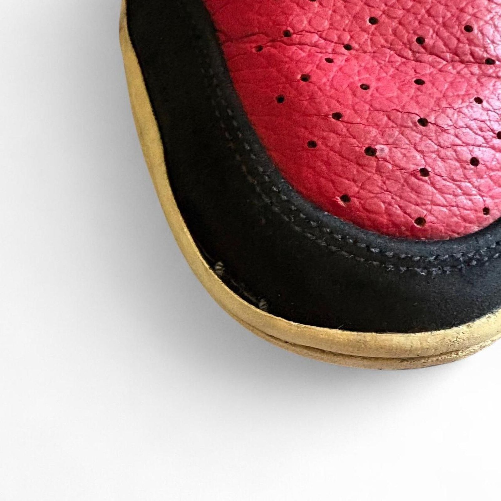 Nike Rare nike sb dunk low “bred” J - pack size 9.5 Size US 9.5 / EU 42-43 - 8 Thumbnail