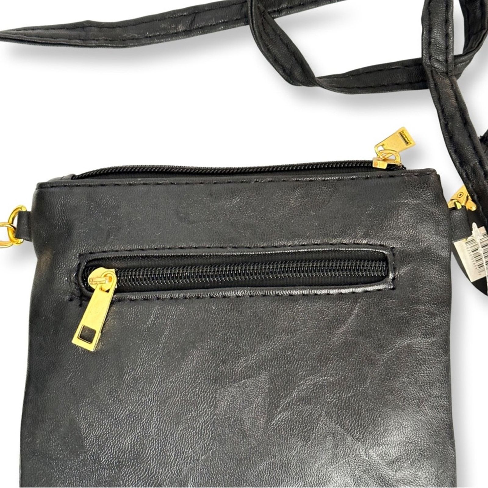 Other NWT SAX Fleurette Genuine Leather Crossbody Bag Size ONE SIZE - 4 Thumbnail