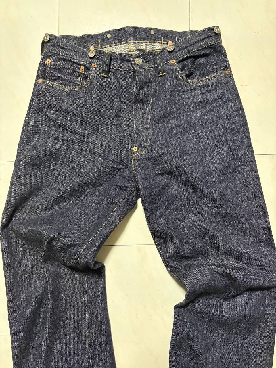 TCB Jeans TCB 20s Jeans Size US 33 - 3 Thumbnail