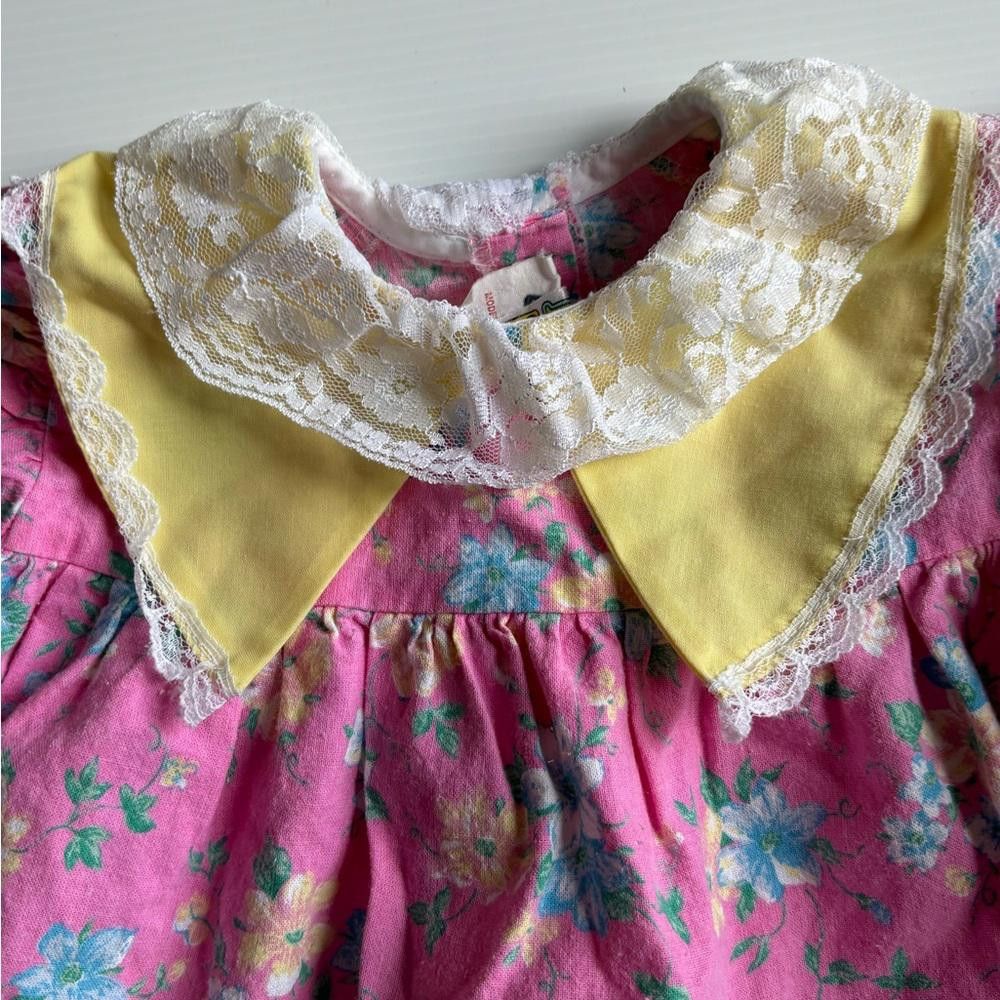 Designer Vintage Pride and Joy dress Size XXS / US 00 / IT 34 - 2 Thumbnail