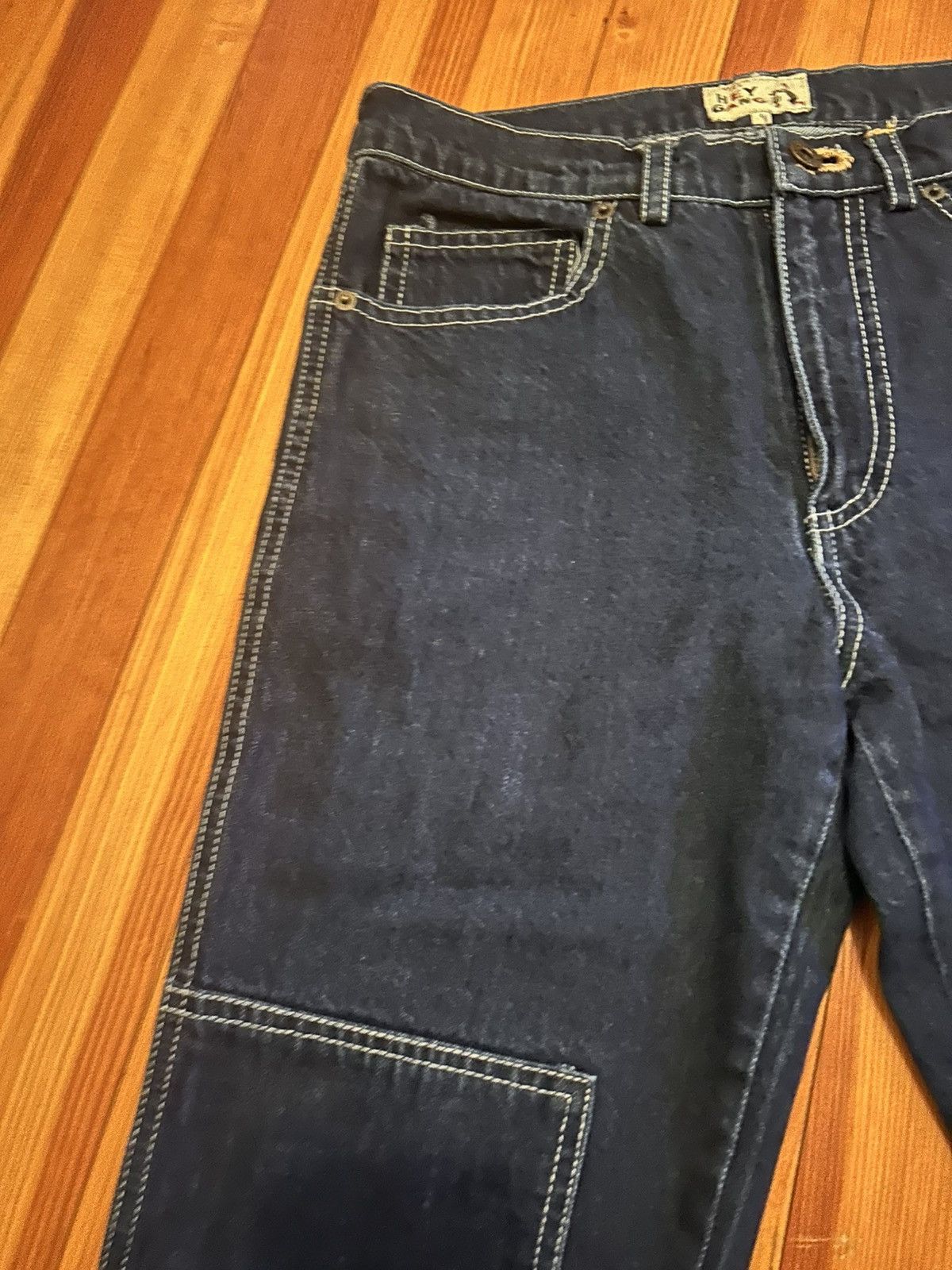 Other The Women's Knee Patch Jean— Hey Gang Size 25" / US 0 / IT 36 - 2 Thumbnail