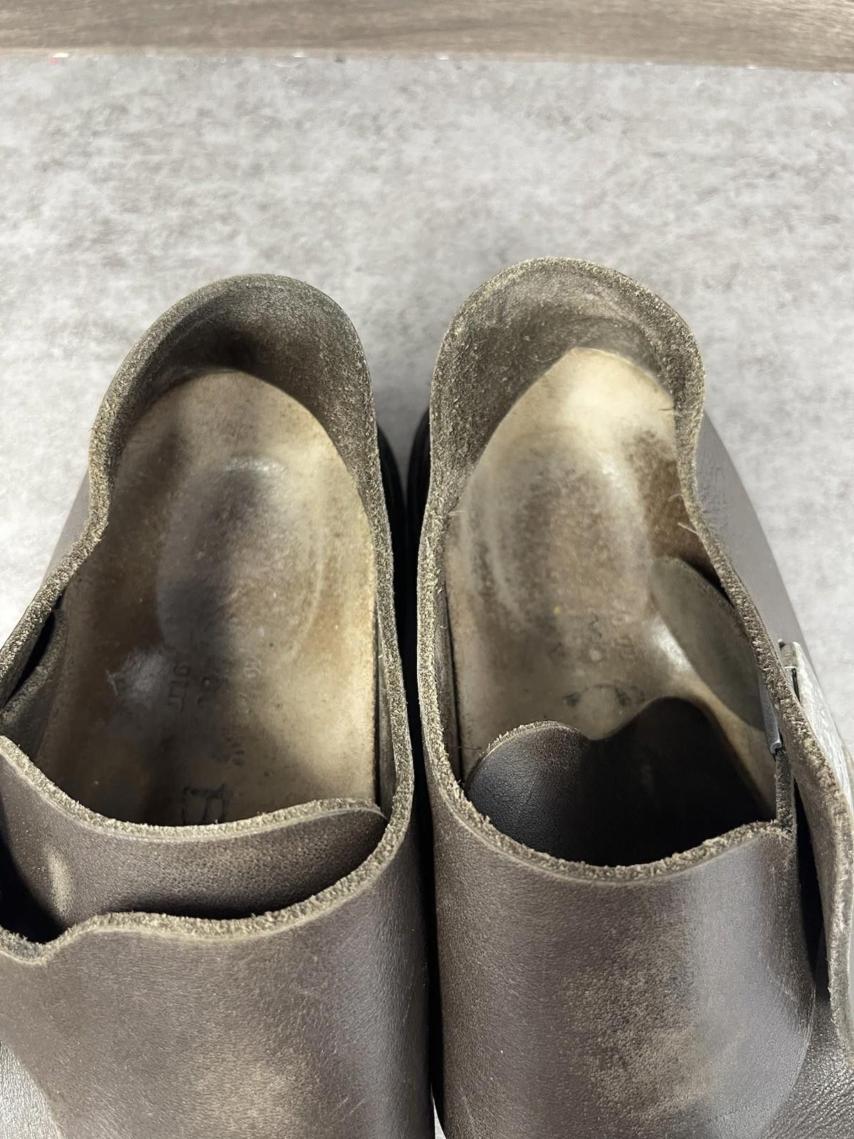 Birkenstock Birkenstock Betula Charleston Leather Mules Mens Size 7 Size US 7 / EU 40 - 9 Thumbnail