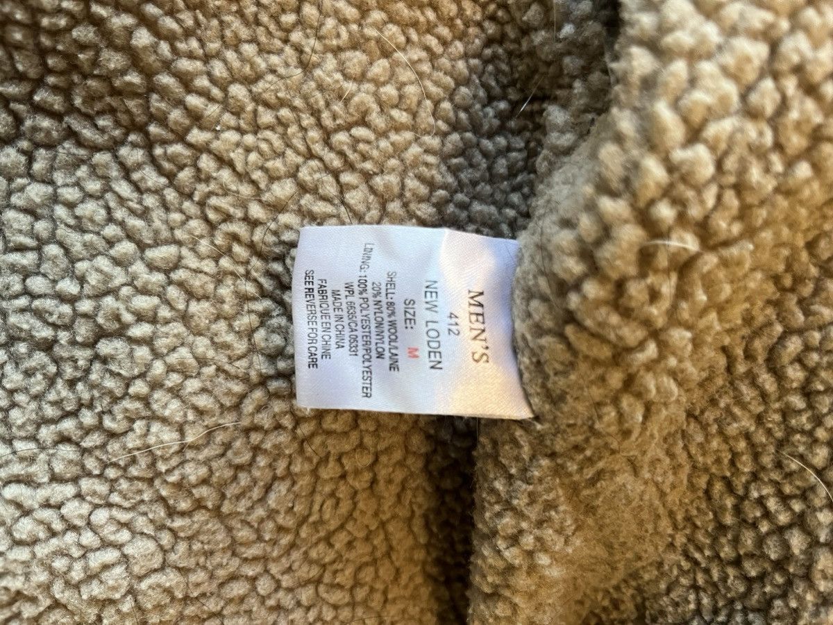 Woolrich Woolen Mills Woolrich Sherpa-Lined Wool Vest Sz M Size US M / EU 48-50 / 2 - 5 Thumbnail