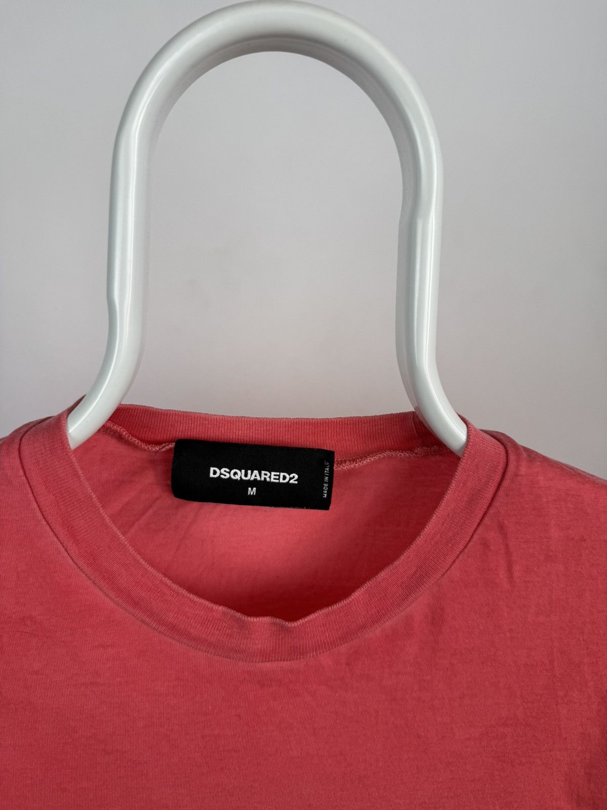 Dsquared2 Dsquared2 Big Logo Tee Size US M / EU 48-50 / 2 - 3 Thumbnail
