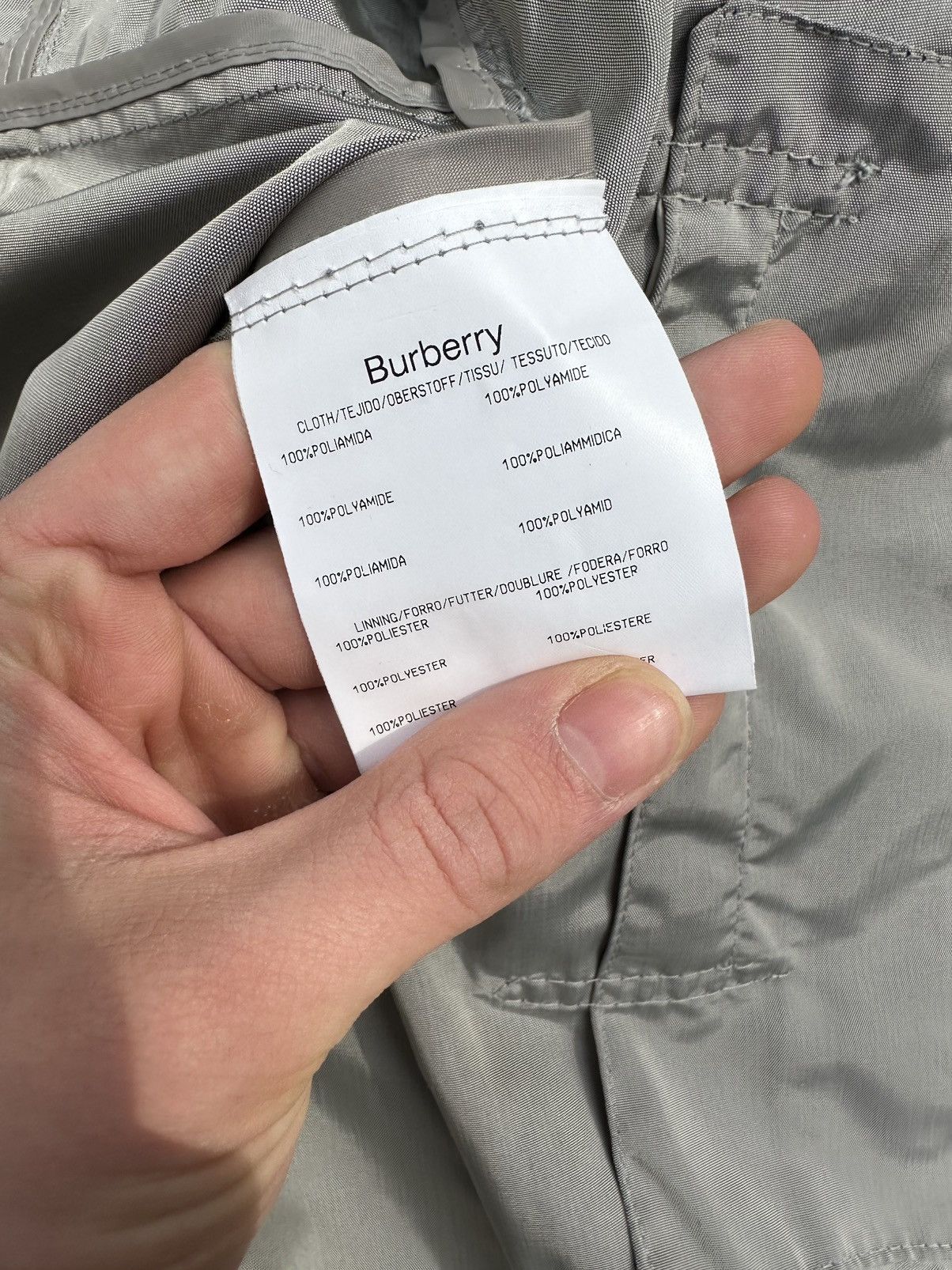 Burberry Burberry coats Size M / US 6-8 / IT 42-44 - 10 Thumbnail