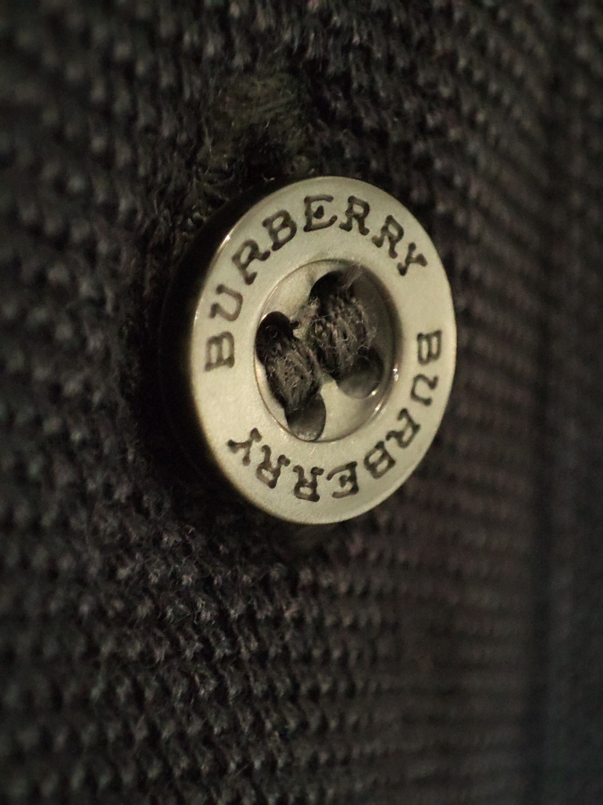 Burberry 🔥 Burberry Polo Size L Are🔥 Size US L / EU 52-54 / 3 - 5 Thumbnail