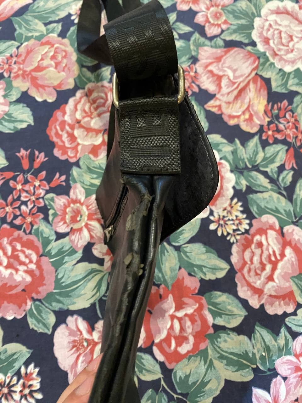 Diesel Bags Diesel logo Vintage Streetwear Y2K Size ONE SIZE - 8 Thumbnail