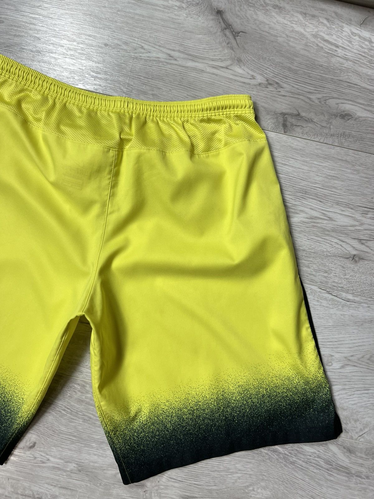 Nike Nike Inter 2015 Shorts Milan Night Rising Stadium Third Kit Size US 32 / EU 48 - 9 Thumbnail