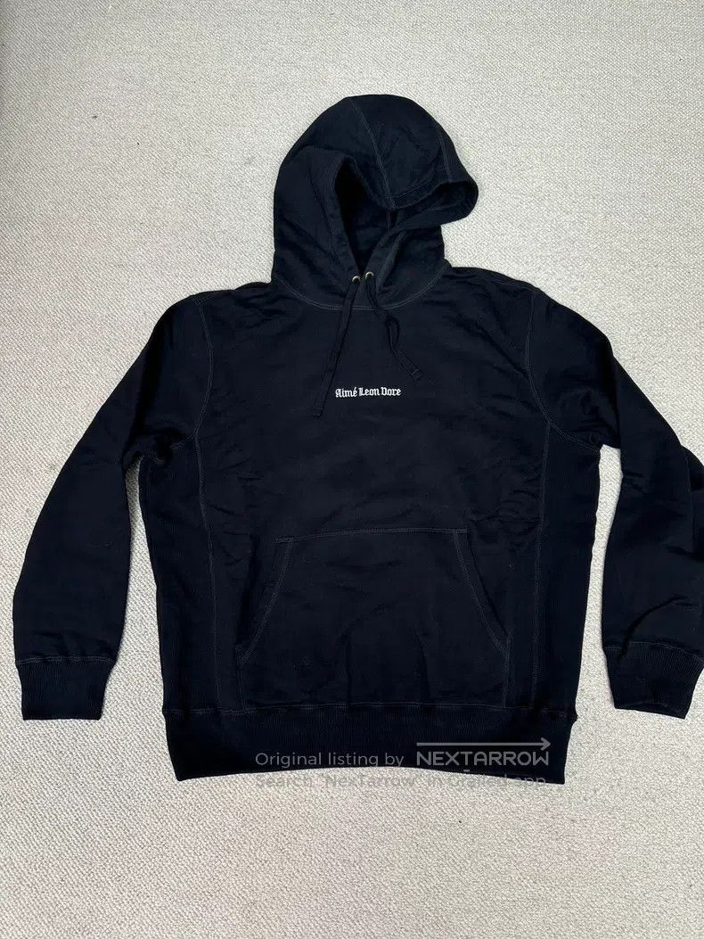 Aime Leon Dore Aime Leon Dore Hoodie Size US XL / EU 56 / 4 - 1 Thumbnail
