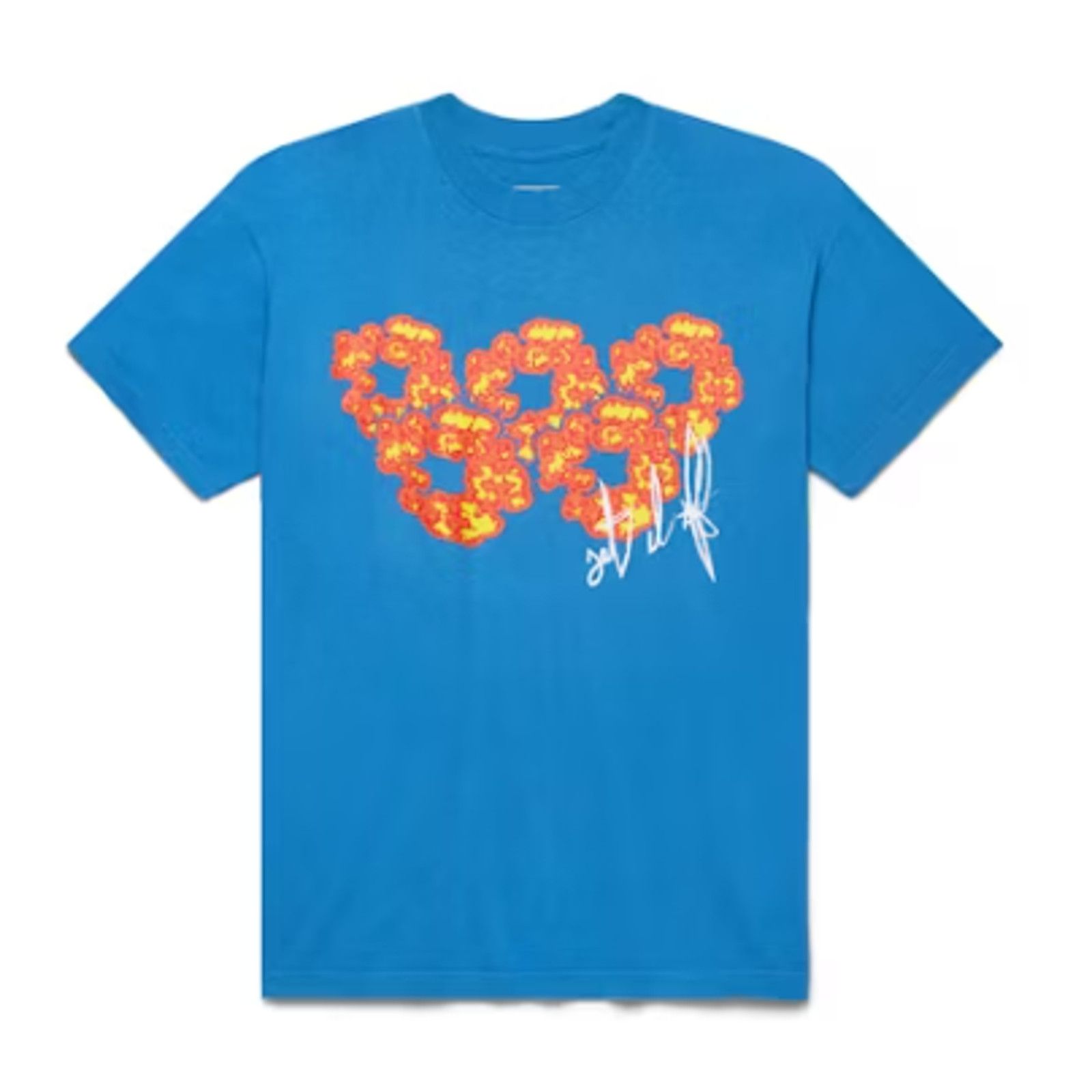 DENIM TEARS Denim Tears x Offset Set It Off #2 T-shirt (XL) Size XL / US 12-14 / IT 48-50 - 1 Thumbnail