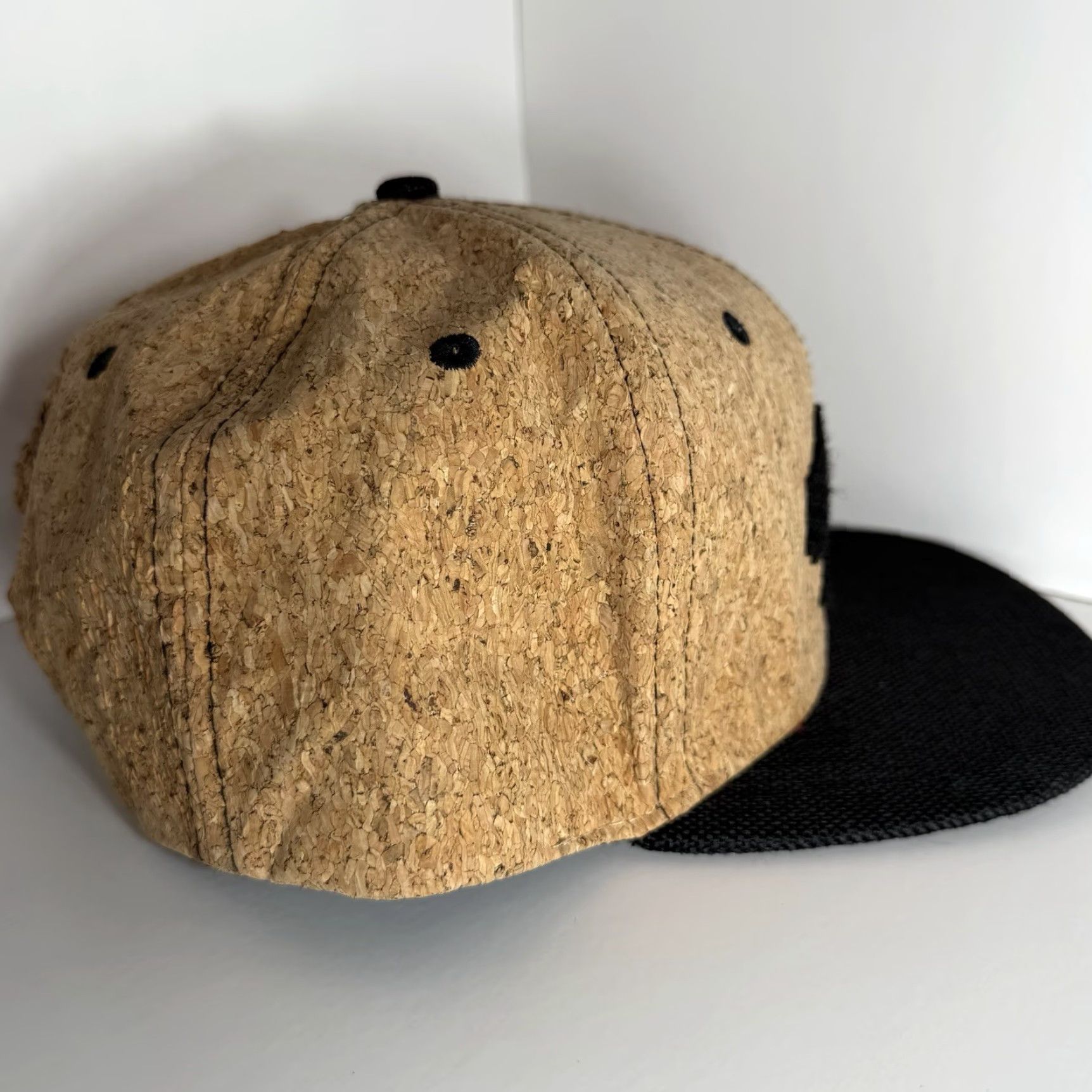 Vintage Grassroots California Limited Edition Bear Baseball Cap Snapback Cork L/XL Size ONE SIZE - 5 Thumbnail