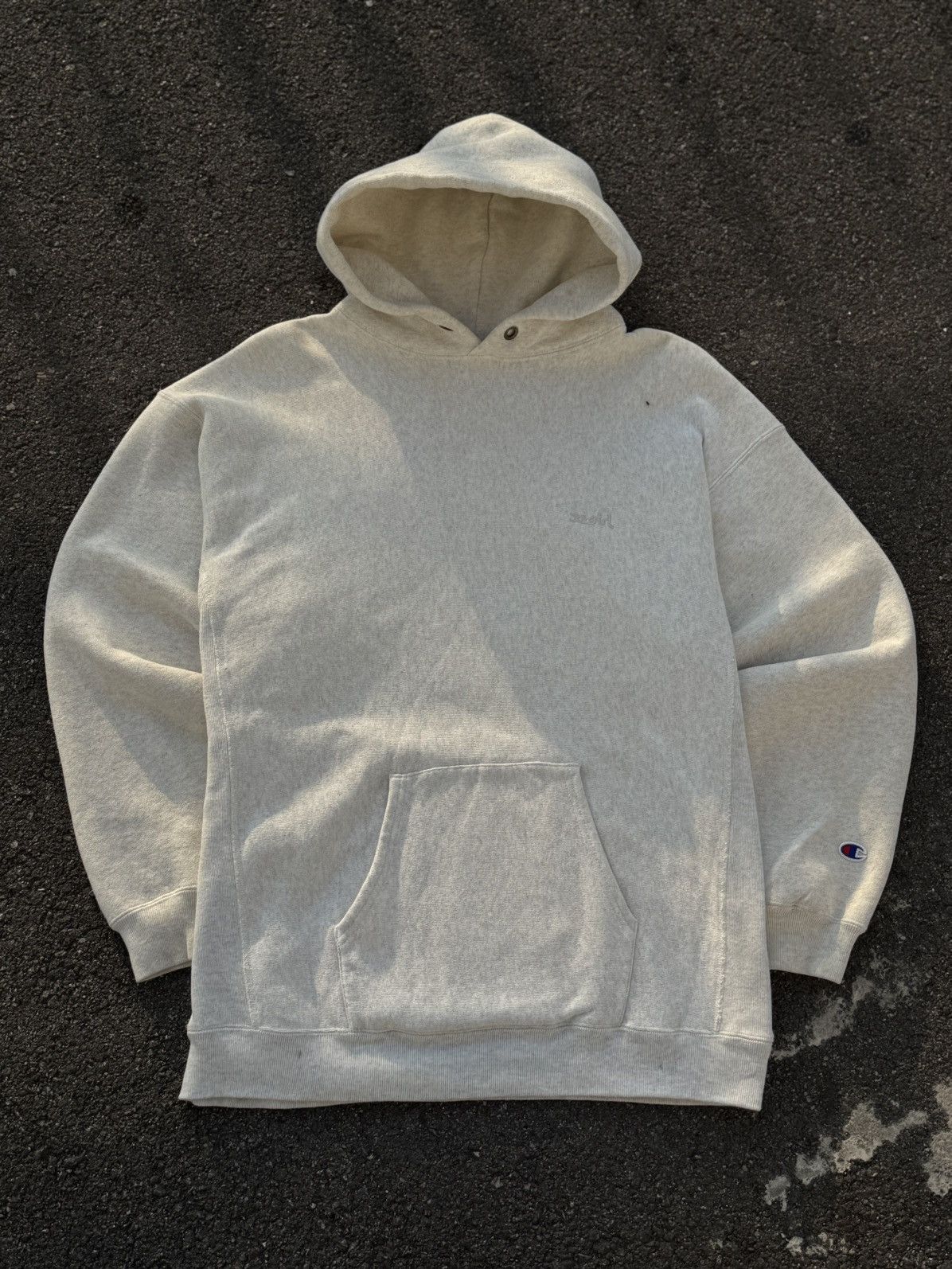 Champion Champion x X-girl collaboration hoodie Size US S / EU 44-46 / 1 - 4 Thumbnail