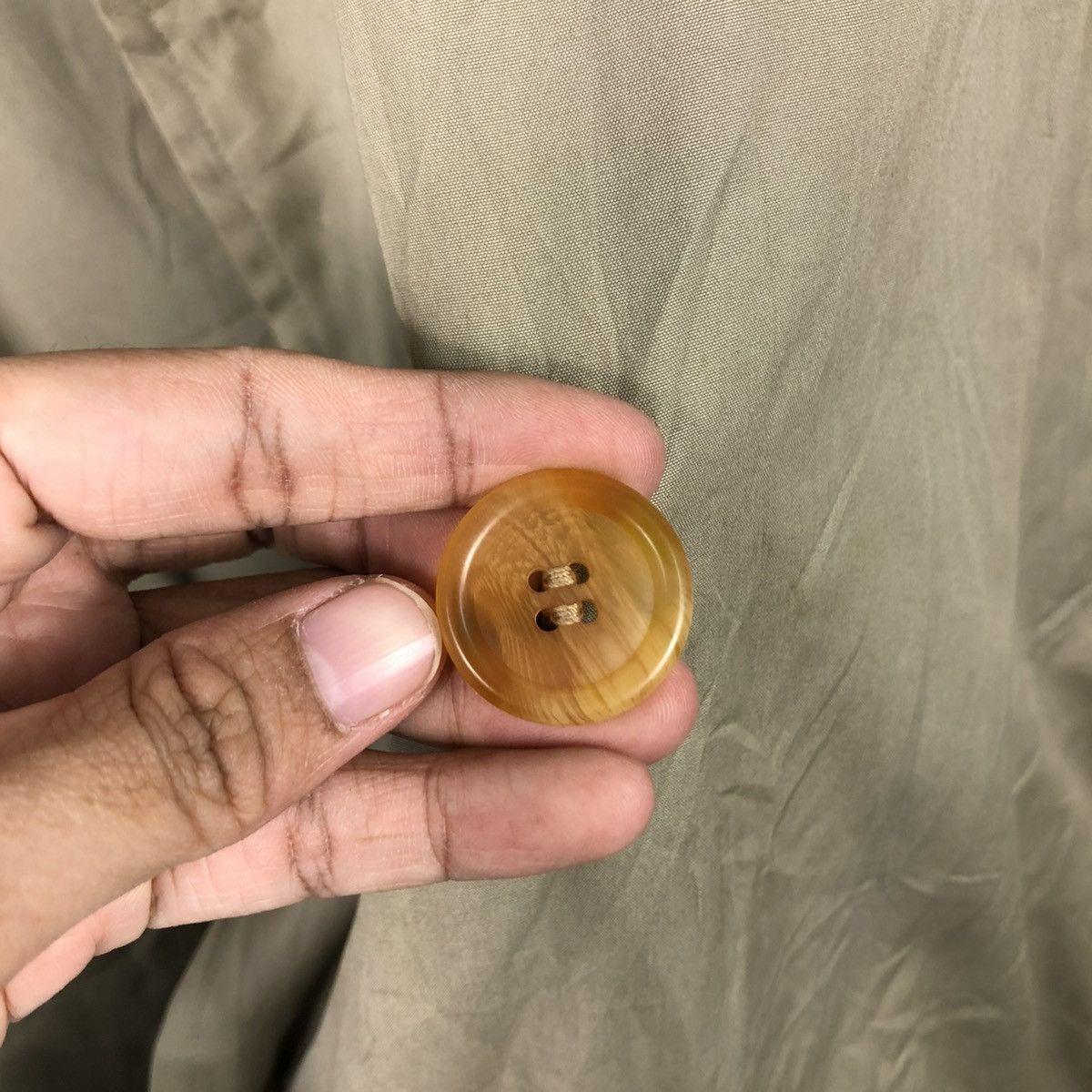 Burberry 🔥VINTAGE LONG JACKET TRENCH COAT BURBERRYS NOVA CHECK Size US M / EU 48-50 / 2 - 16 Thumbnail