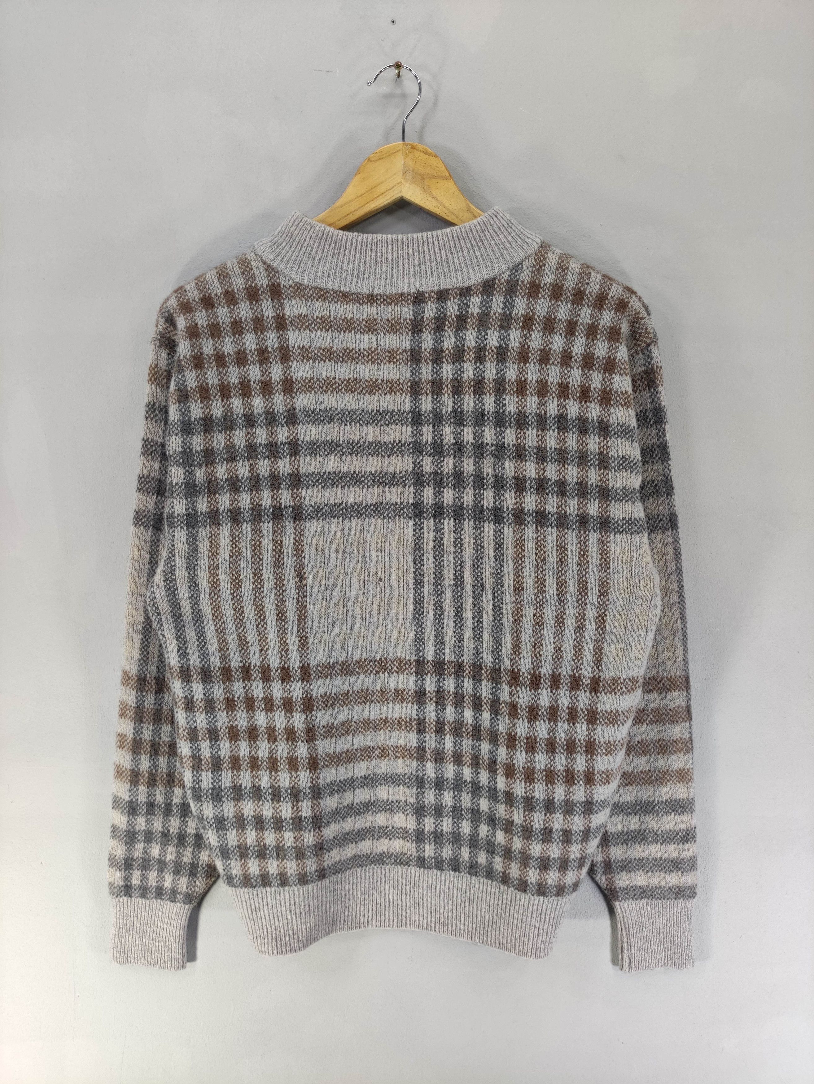 Aran Isles Knitwear Vintage Maxfli Wool Sweater Jumper Size US L / EU 52-54 / 3 - 8 Thumbnail