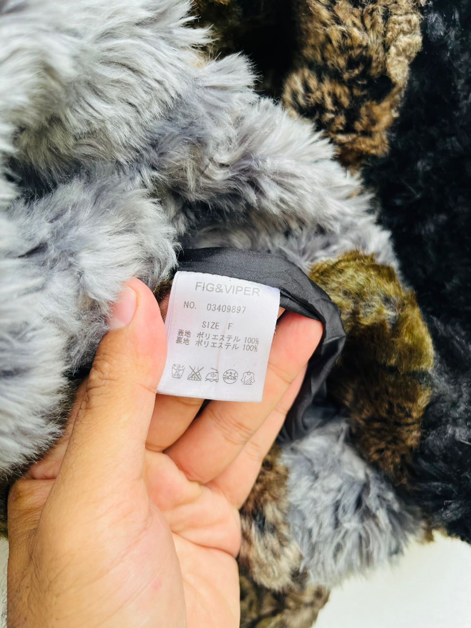 Japanese Brand × Vintage Vintage Fig & Viper Japanese Designer Fashion style Size US L / EU 52-54 / 3 - 9 Thumbnail