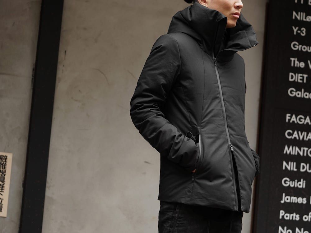 The Viridi-anne 100% Cotton Limited Edition Down Jacket JP 3 US M Size US L / EU 52-54 / 3 - 6 Thumbnail