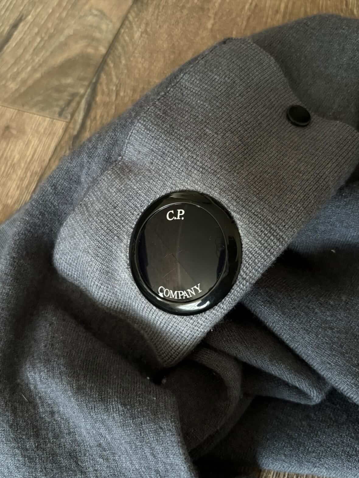 C.P. Company C.P. COMPANY SEEATSHIRT Size US M / EU 48-50 / 2 - 5 Thumbnail