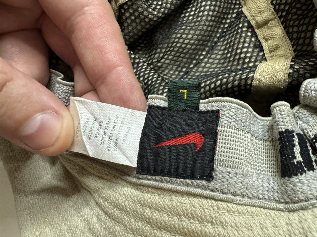 Other Nike vintage hat cap Panama Size ONE SIZE - 7 Thumbnail