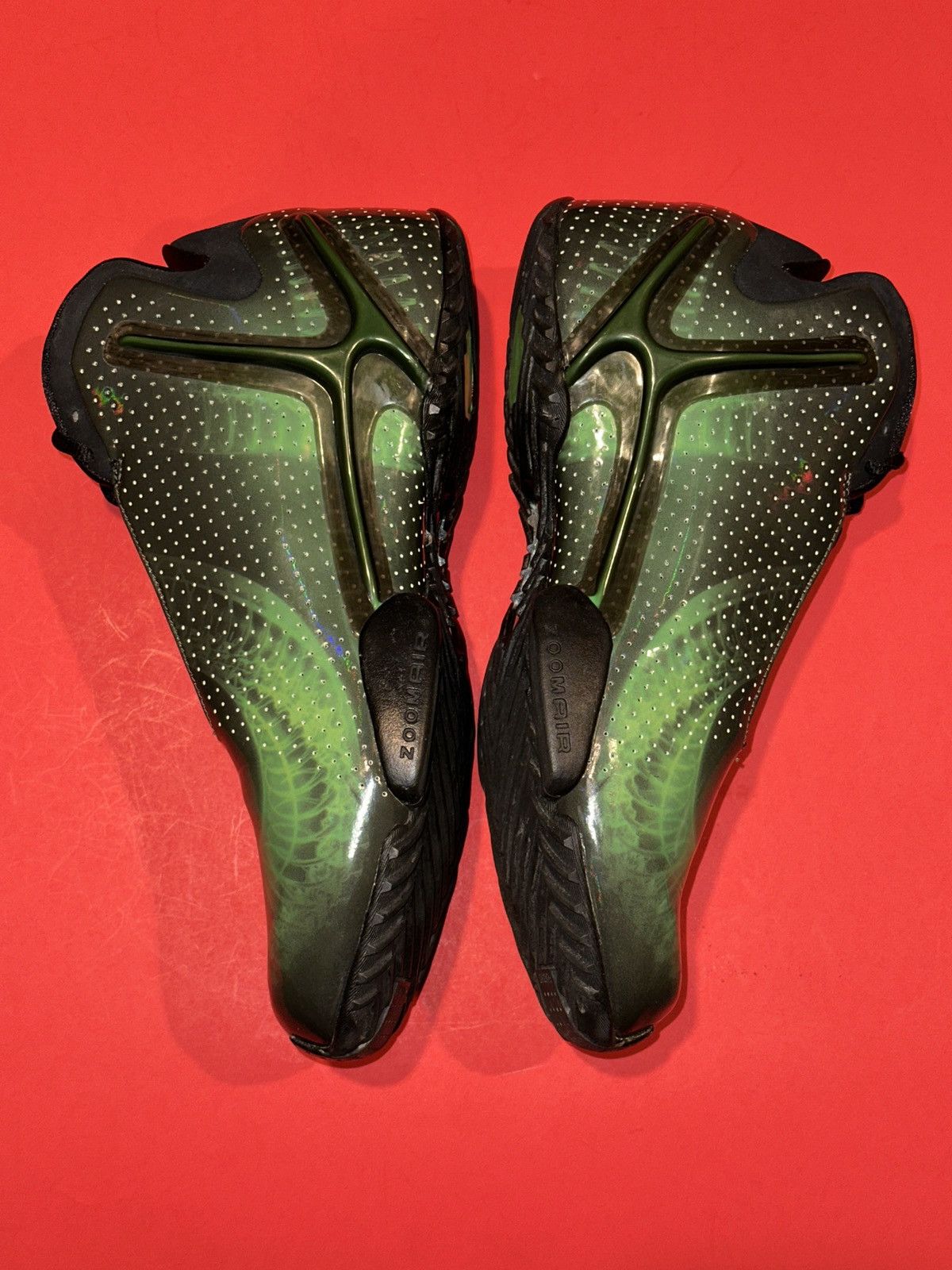 Nike NIKE ZOOM HYPERFLIGHT PRM KOBE BRYANT Super Hero Pack US9 Size US 9 / EU 42 - 3 Thumbnail