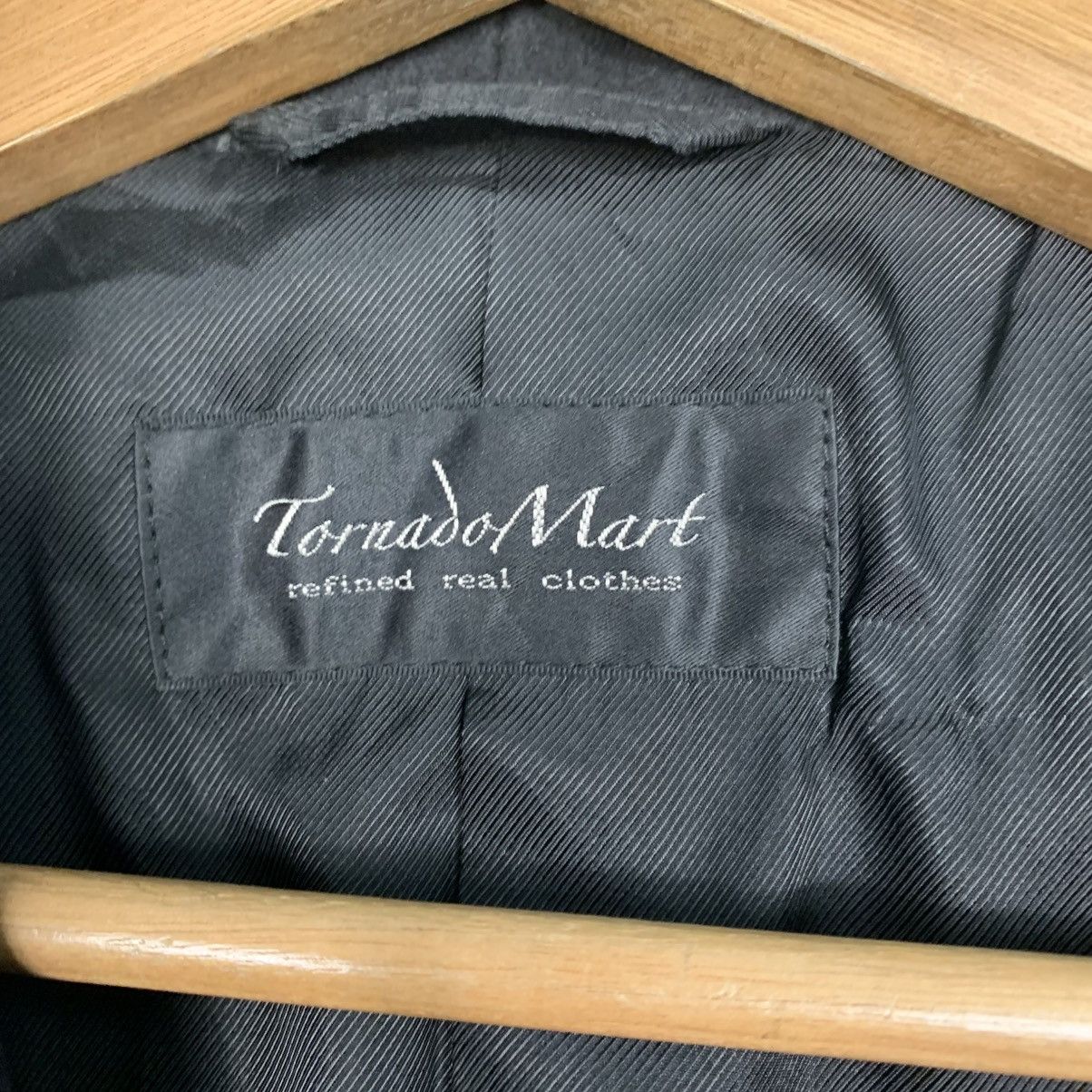 Tornado Mart Tornado Mart Long Jacket Size US S / EU 44-46 / 1 - 15 Thumbnail