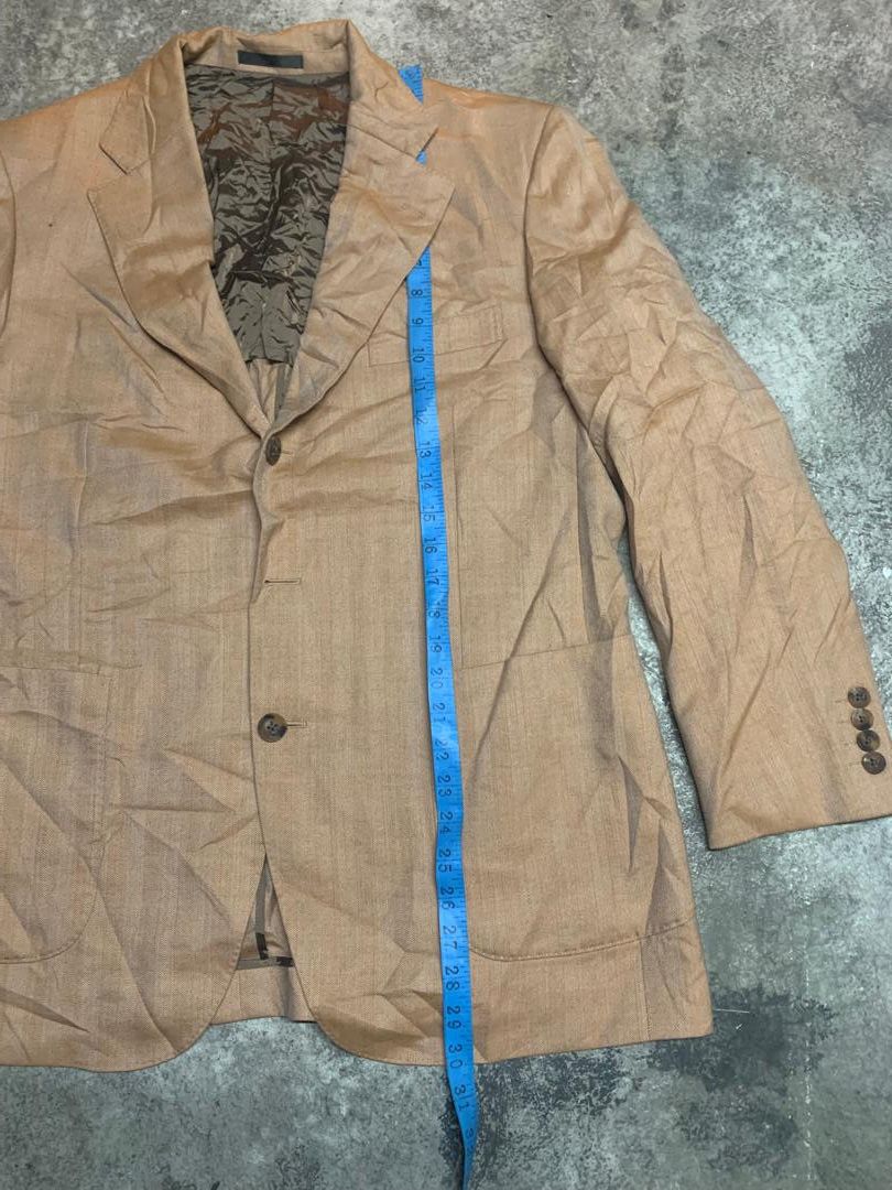 Burberry Burberry London Blazers Wool Size 44R - 16 Thumbnail