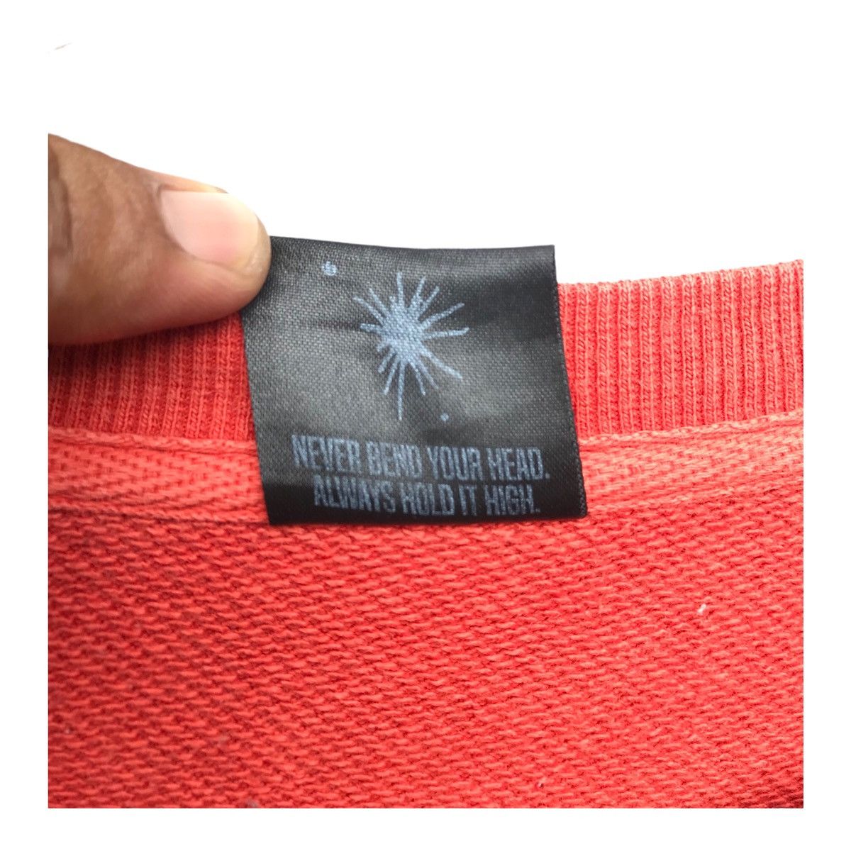 GU × Maison MIHARA YASUHIRO Miharayasuhiro GU Good Inspiration Hybrid Sweatshirt Size US L / EU 52-54 / 3 - 4 Thumbnail