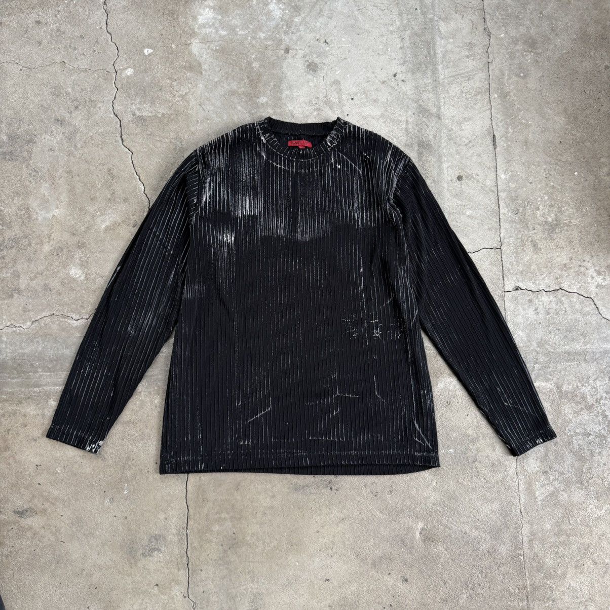 Seditionaries Daniel Lei Printed Sport Long Sleeve Archive Size US L / EU 52-54 / 3 - 1 Thumbnail