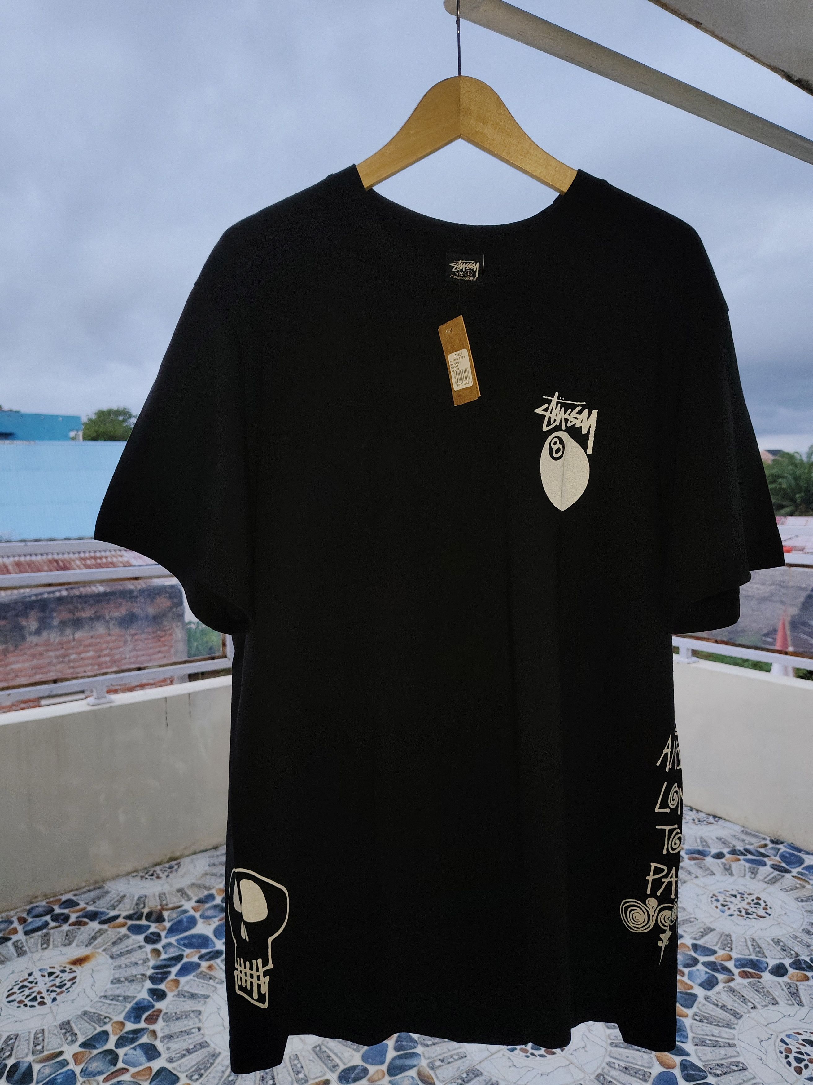 Test Strike Pigment Dyed T Shirt | Grailed