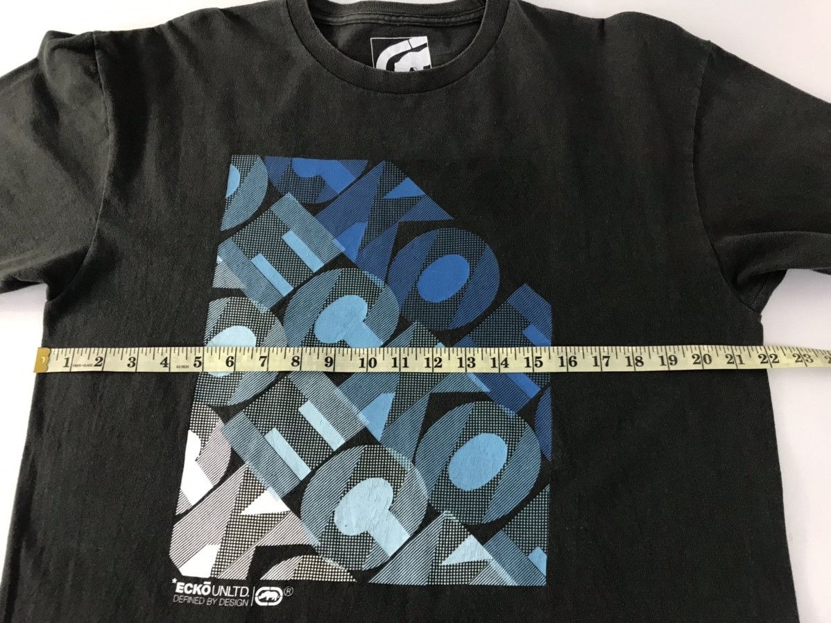 Ecko Unltd. Ecko Unltd Big Logo Defined By Design Tee Size US L / EU 52-54 / 3 - 8 Thumbnail