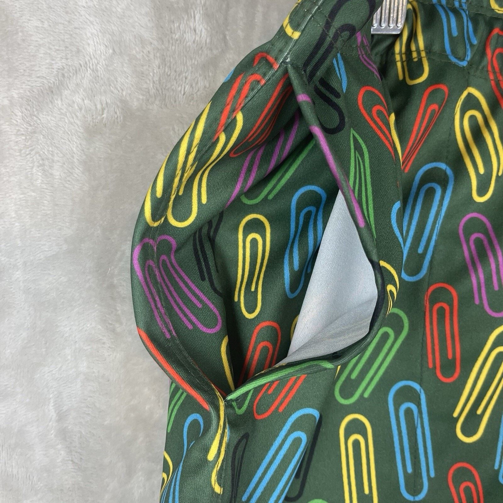 Other Tulio Vintage 90s Swim Trunks Made In Brazil Rare Large Size US 37 - 4 Thumbnail