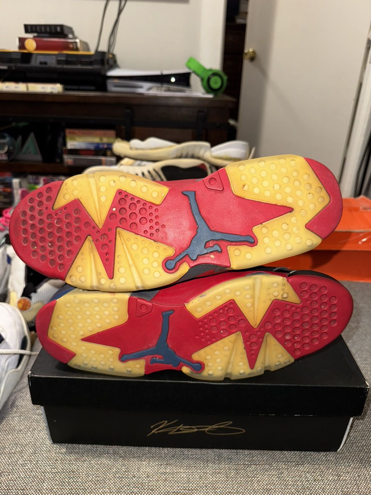 Air Jordan Retro Pistons