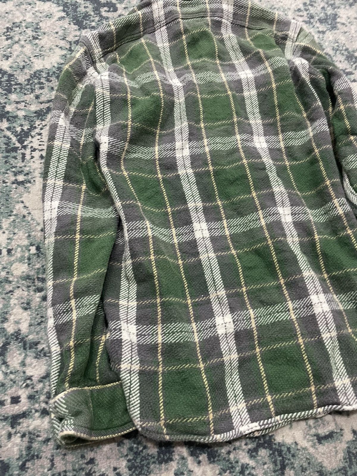 Sugar Cane Vintage Double Work Sanforized By Toyo Enterprise Flannel Size US M / EU 48-50 / 2 - 16 Thumbnail
