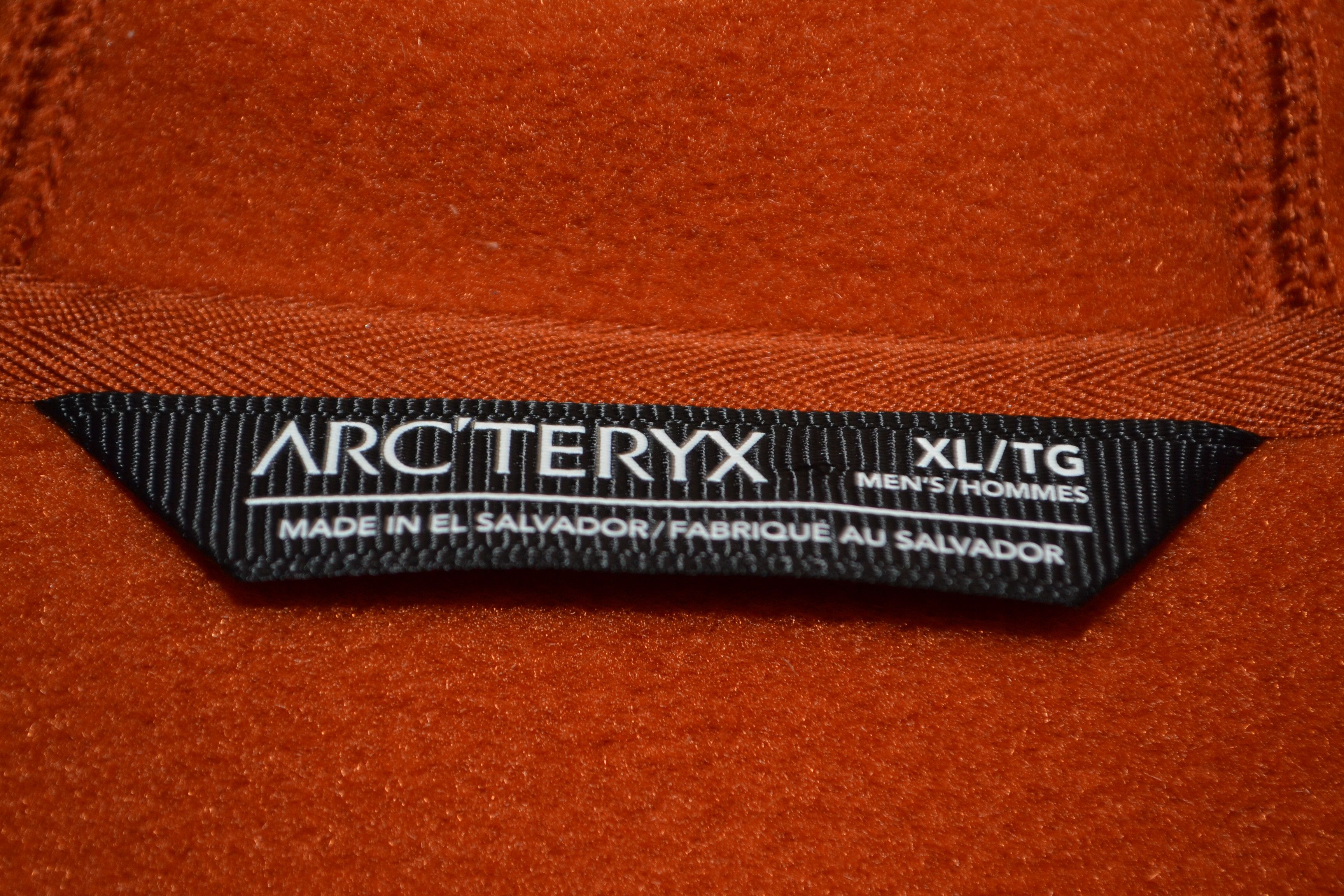 Arc'teryx Arc'teryx Kyanite AR Hoody Men's Orange XL Size US XL / EU 56 / 4 - 3 Thumbnail