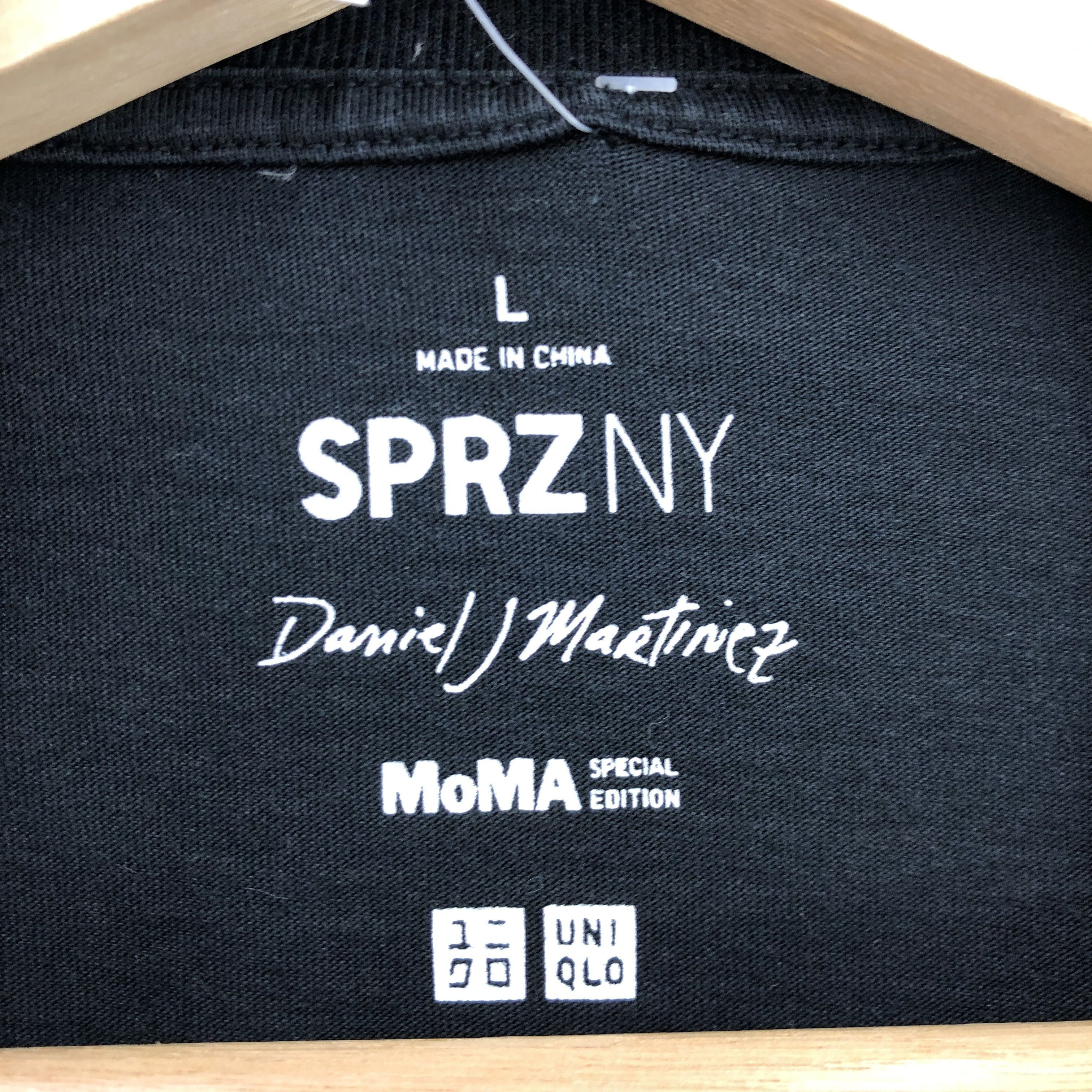 Fuck Art, Make Tees Vintage Y2K Pop Art T Shirt Daniel J Martinez Crewneck Tees Size US M / EU 48-50 / 2 - 3 Thumbnail