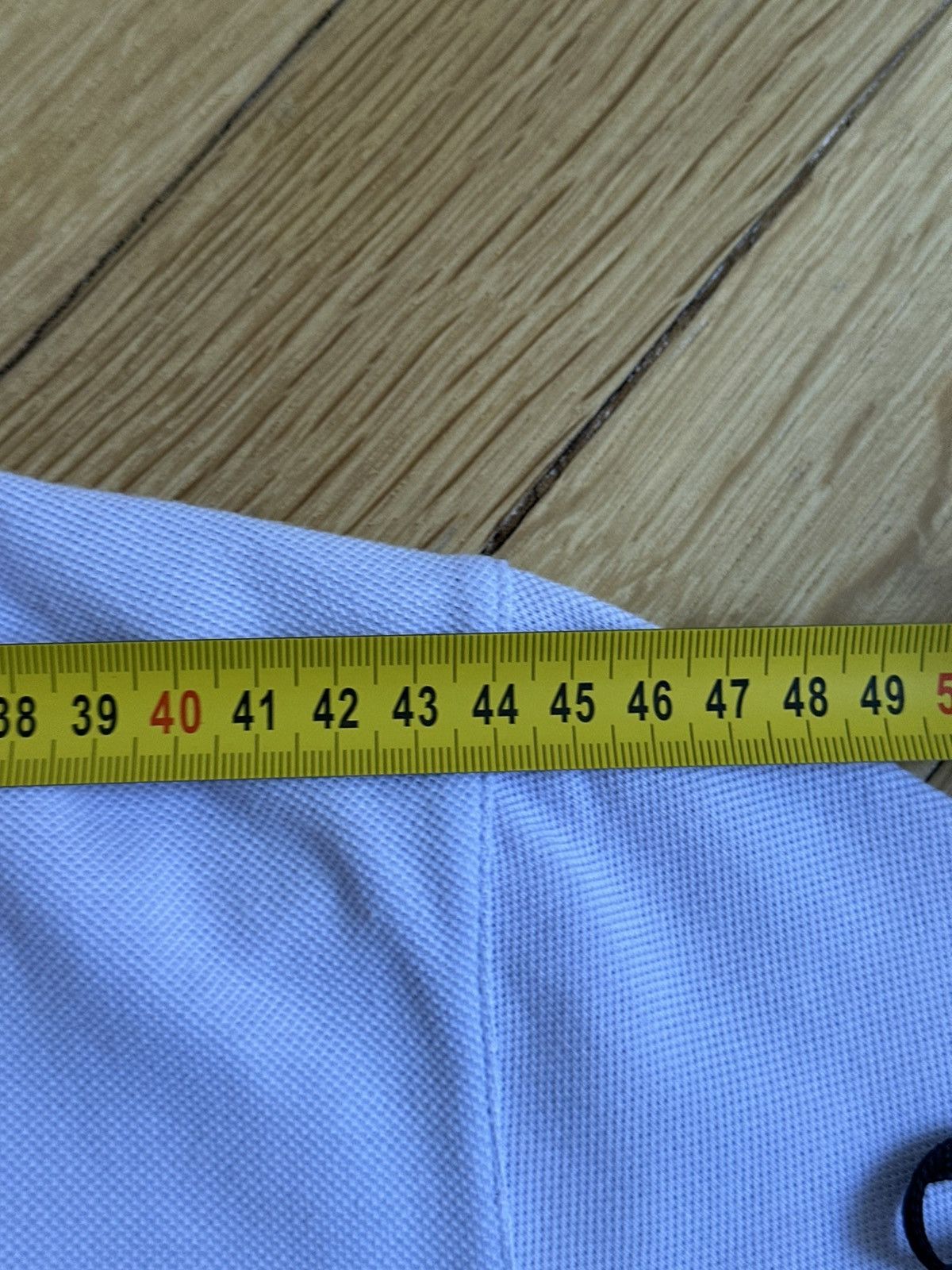 Prada Prada Vintage Sport Collection Rare Purple Pocket Polos Size US M / EU 48-50 / 2 - 12 Thumbnail