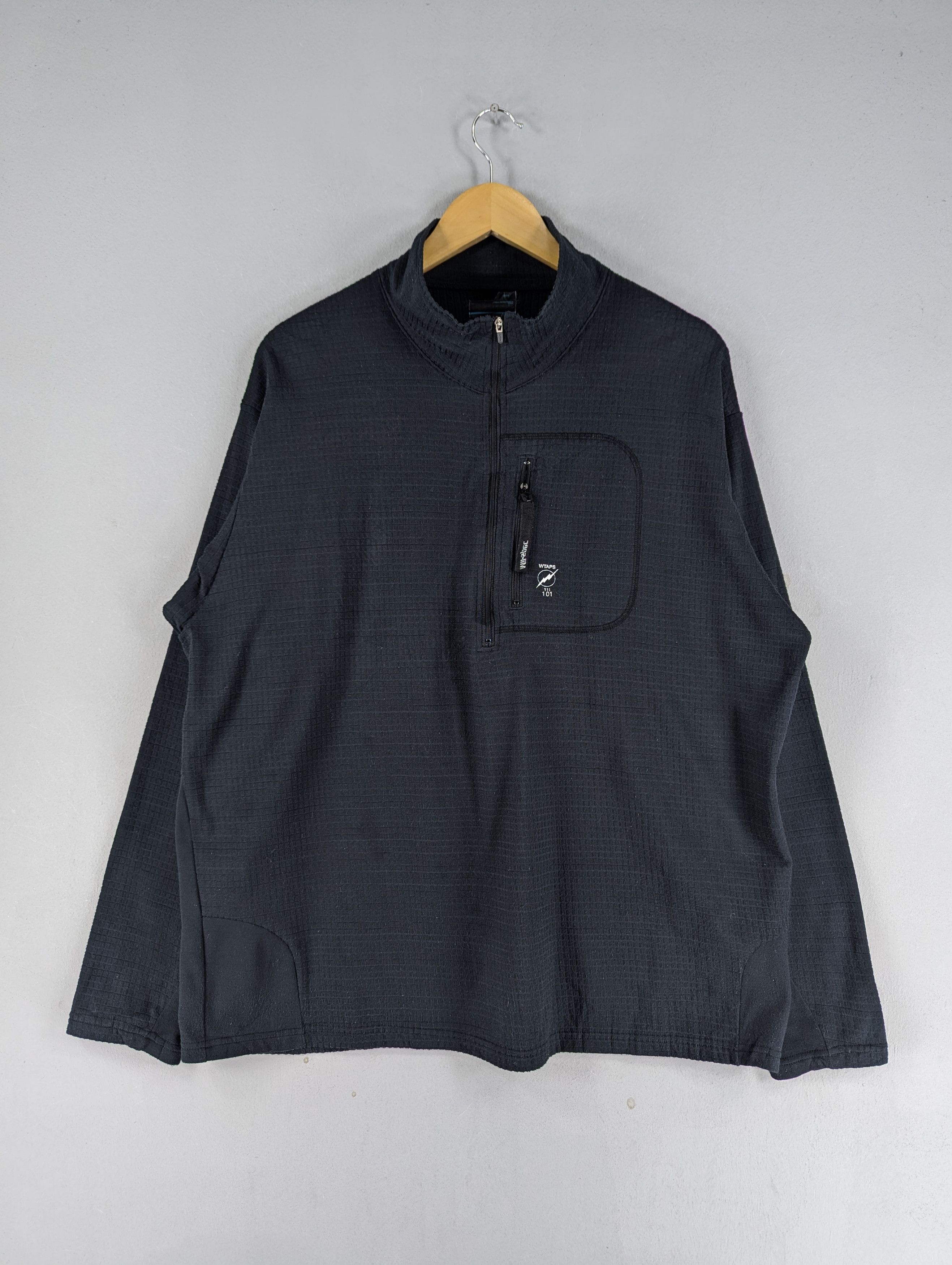 Wtaps WTAPS Armalite Tech Zip Up Jacket Size US M / EU 48-50 / 2 - 1 Thumbnail