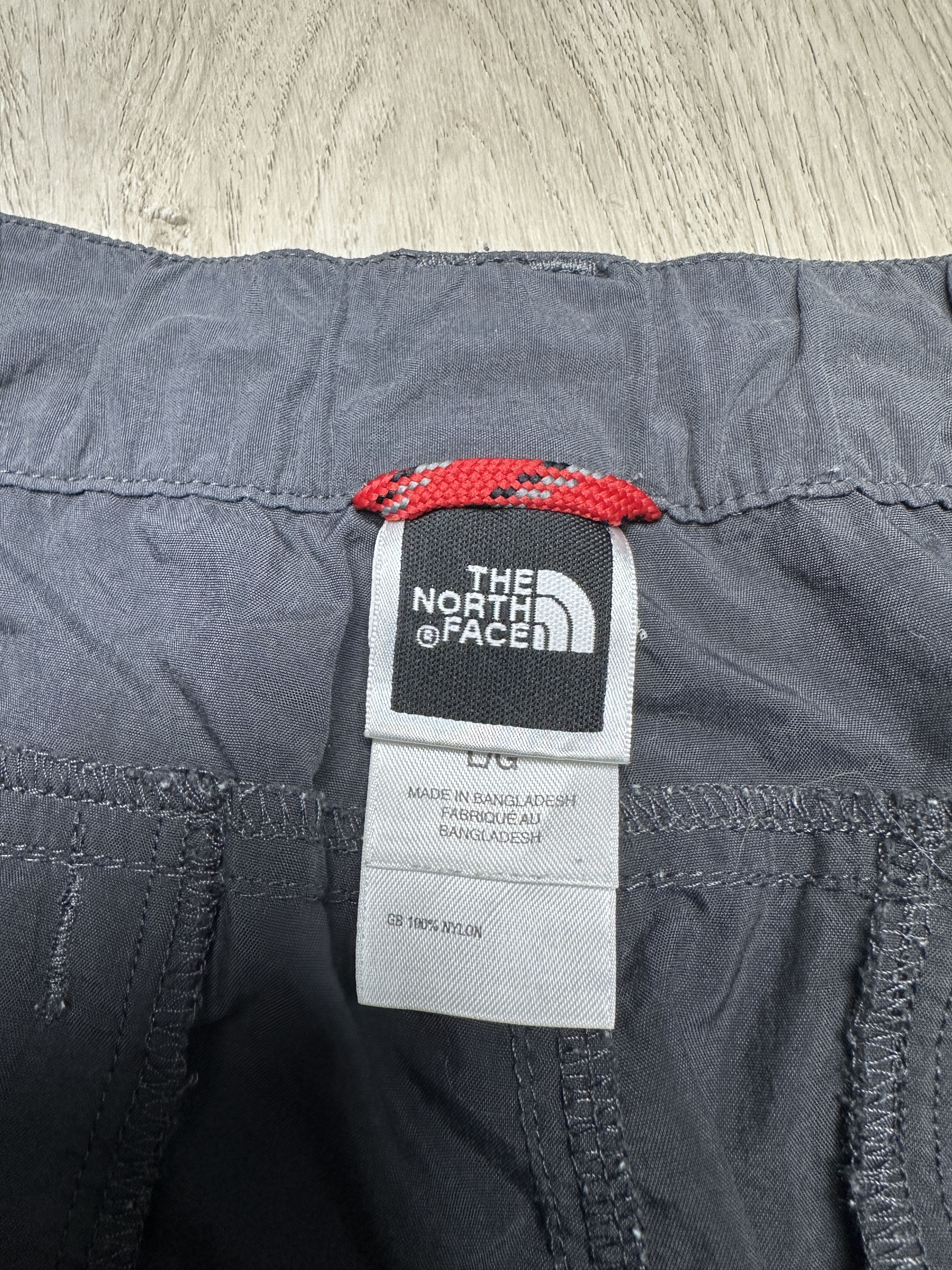 The North Face The North Face Transformer Cargo Pants Shorts TNF Size US 34 / EU 50 - 7 Thumbnail
